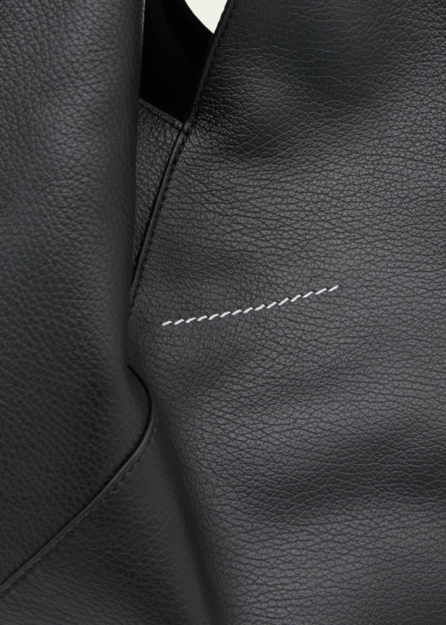 MM6 Maison Margiela Japanese Calf Leather Tote Bag Image 3 of 3