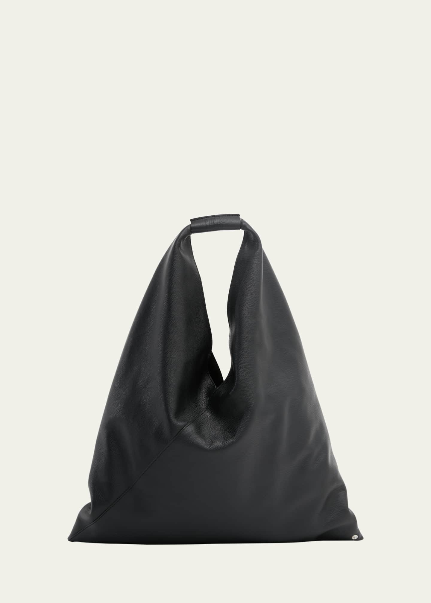 MM6 Maison Margiela Japanese Calf Leather Tote Bag Image 1 of 3