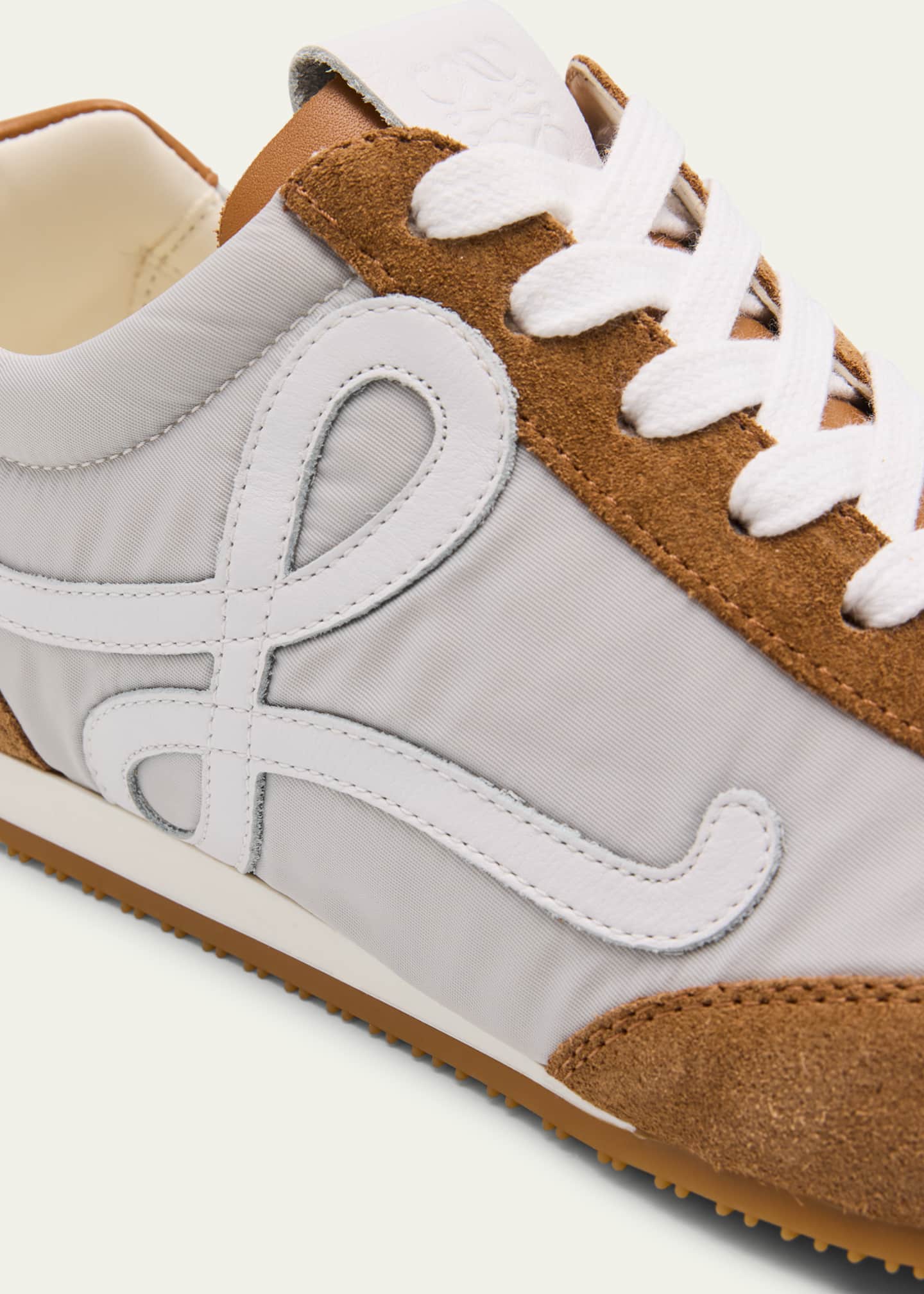 Loewe Ballet Runner 2.0 Leather Sneakers Image 5 of 6