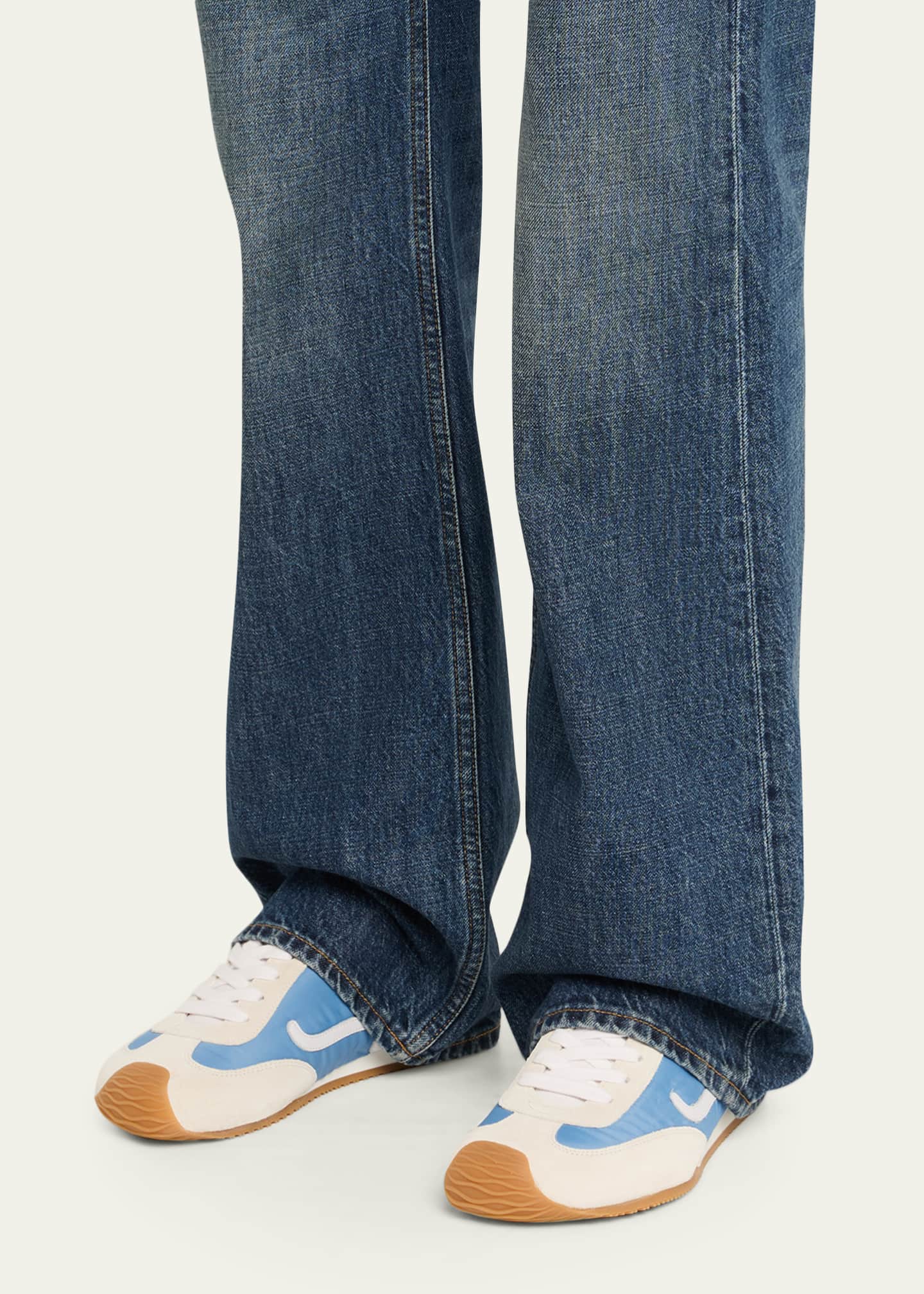 Loewe Ballet Runner Low-Top Sneakers Image 2 of 6