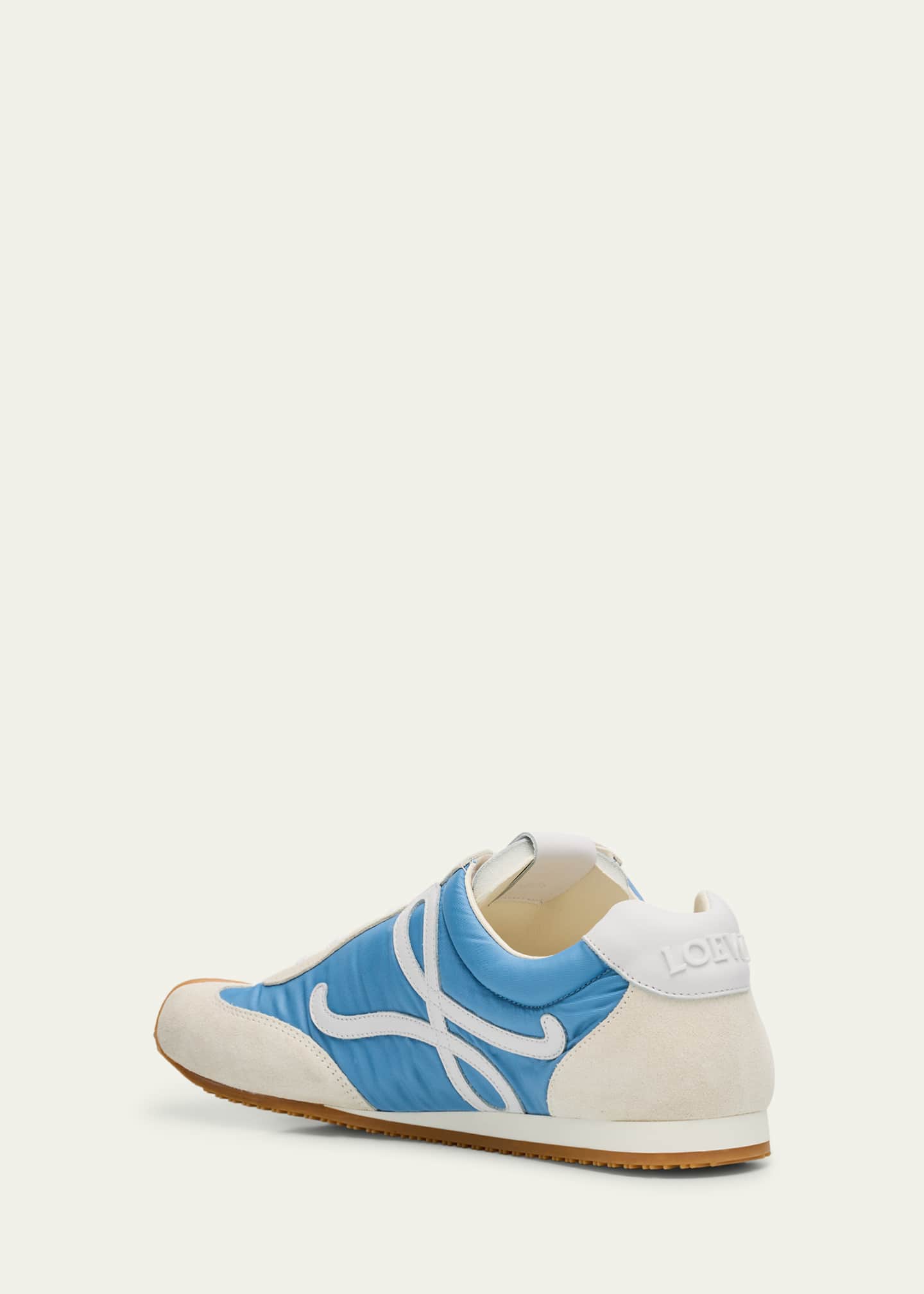 Loewe Ballet Runner Low-Top Sneakers Image 4 of 6
