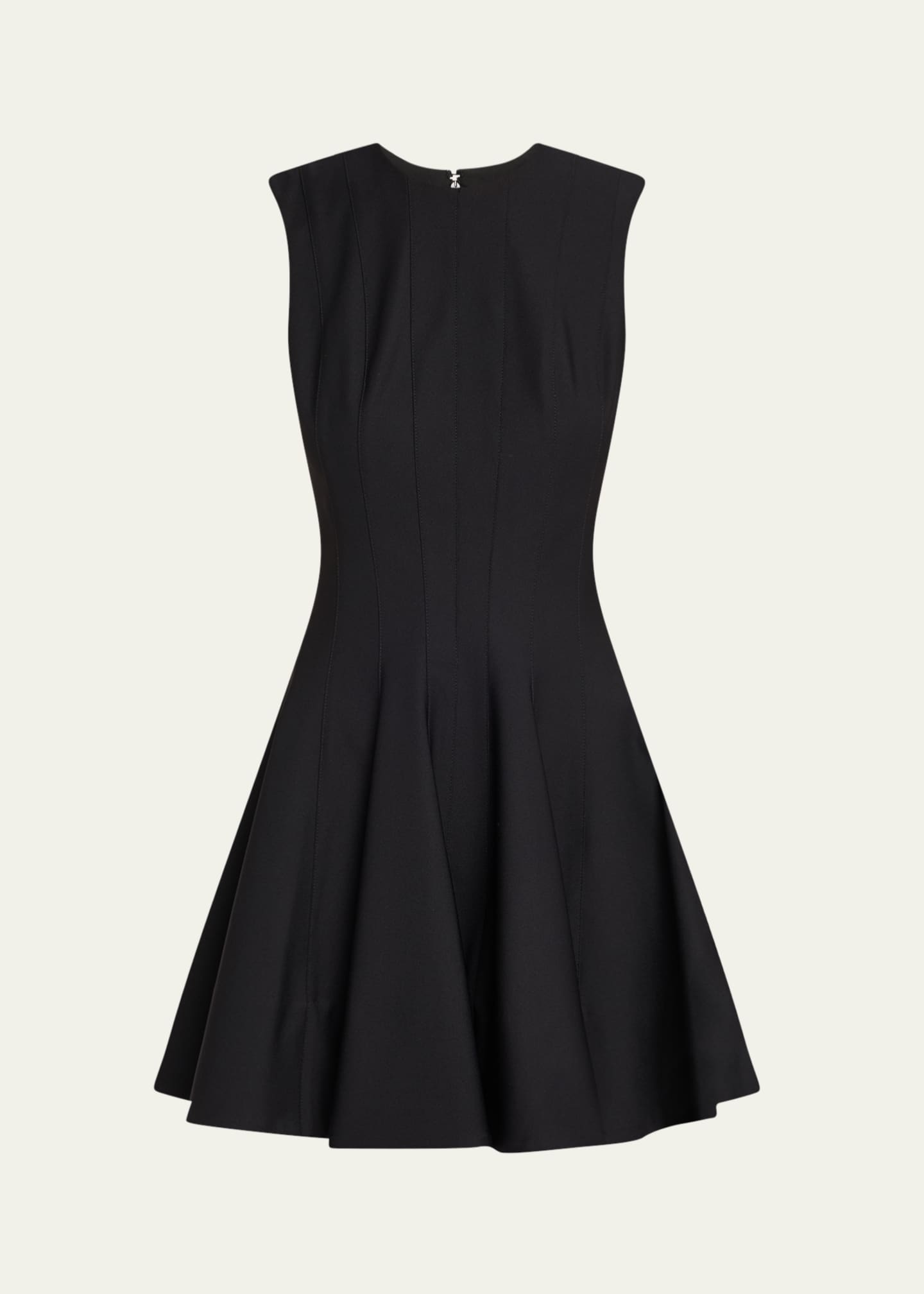 SIMKHAI Delfie Sleeveless Mini Dress - Bergdorf Goodman