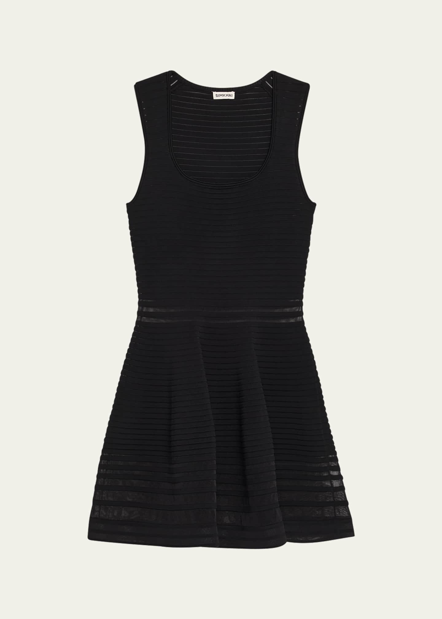 knee length dresses for ladies Lottie Mini Dress