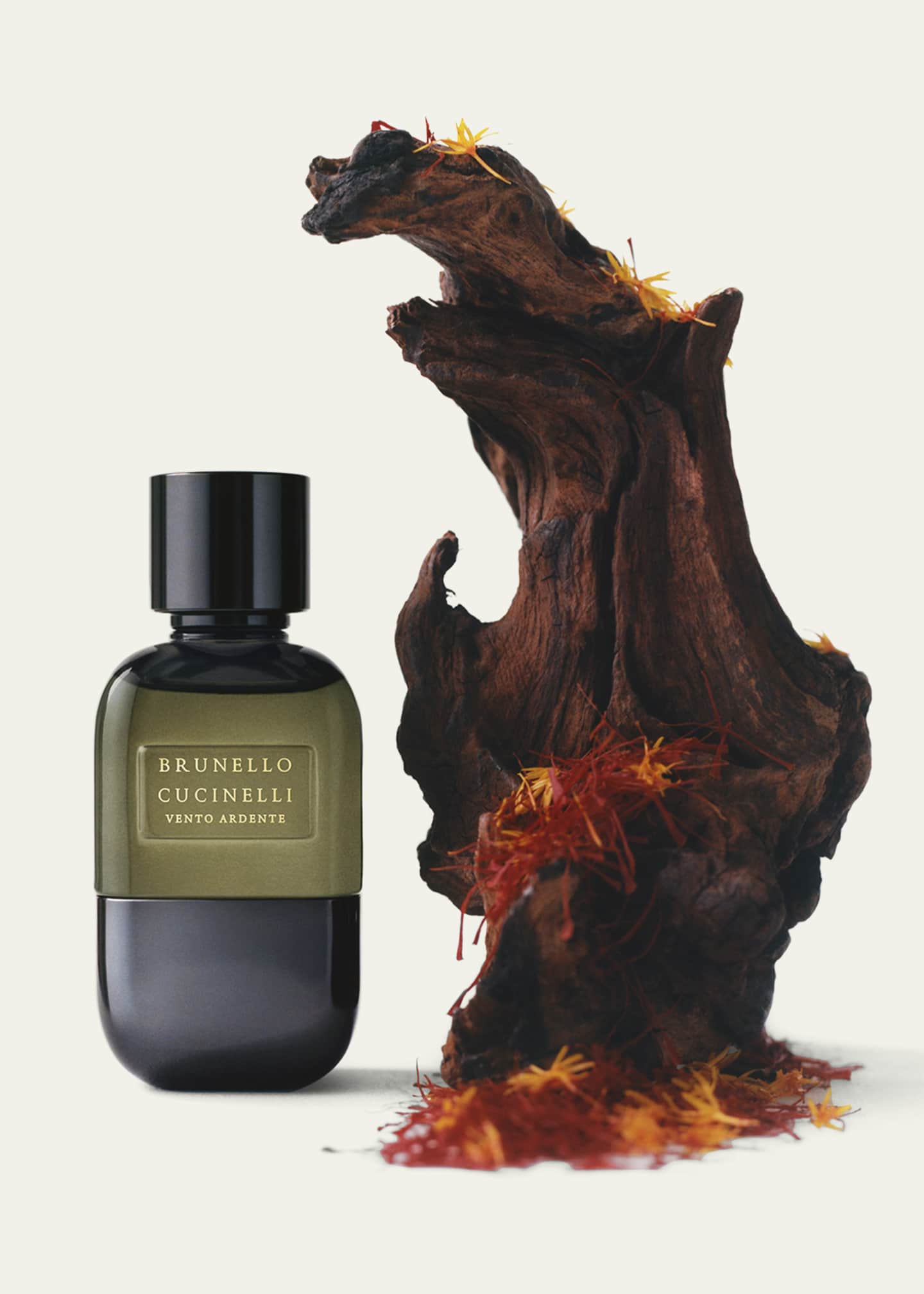 Brunello Cucinelli Vento Ardente Parfum, 3.4 oz. - Bergdorf Goodman