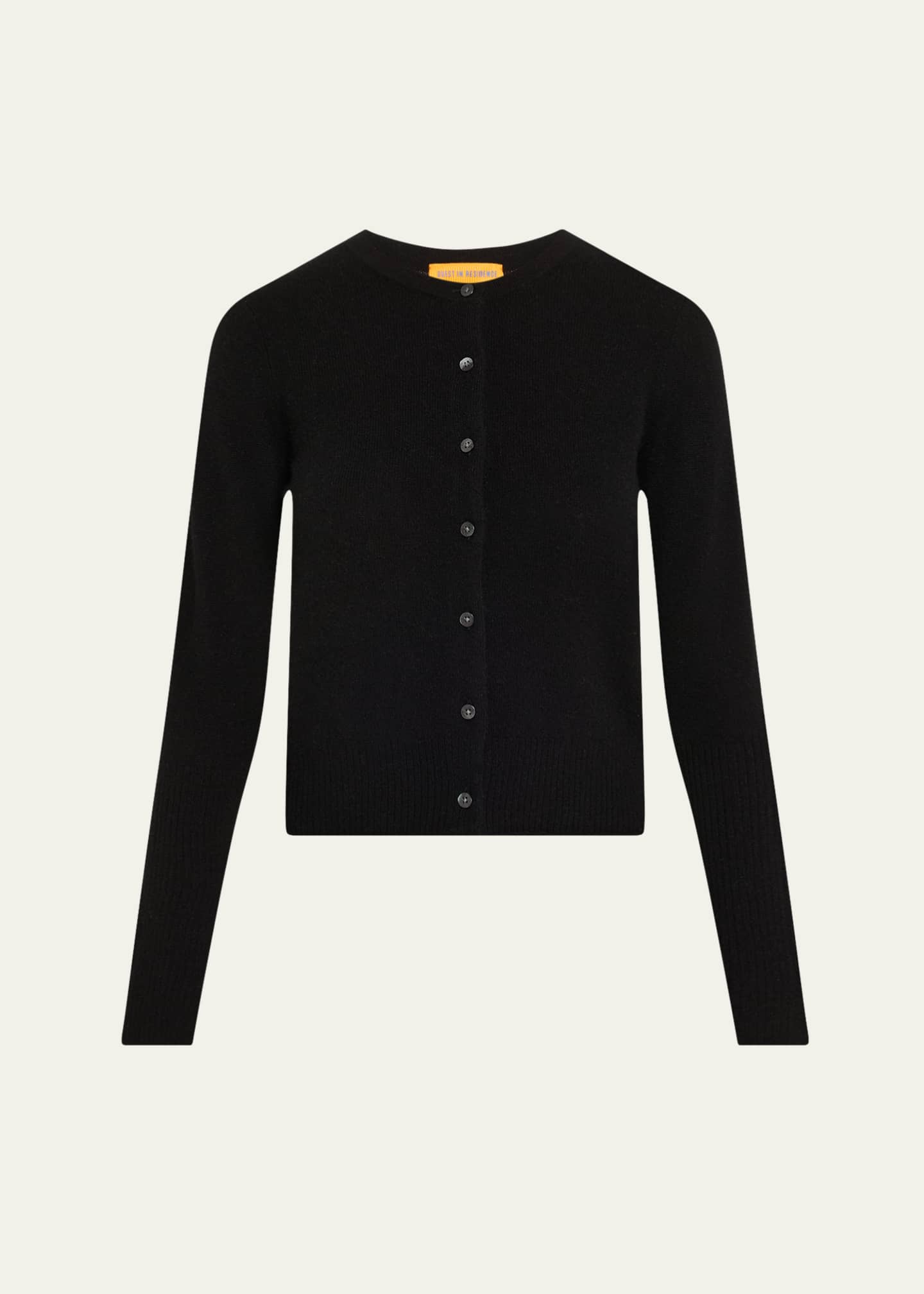 Guest in Residence Jane Cashmere Cardigan Image 1 of 5