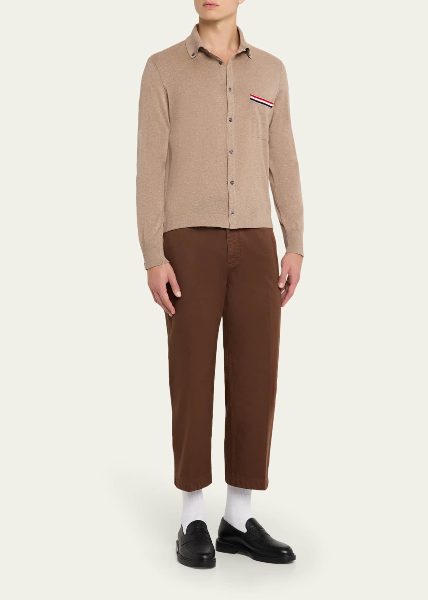 THOM 26S CARDIGAN 838112