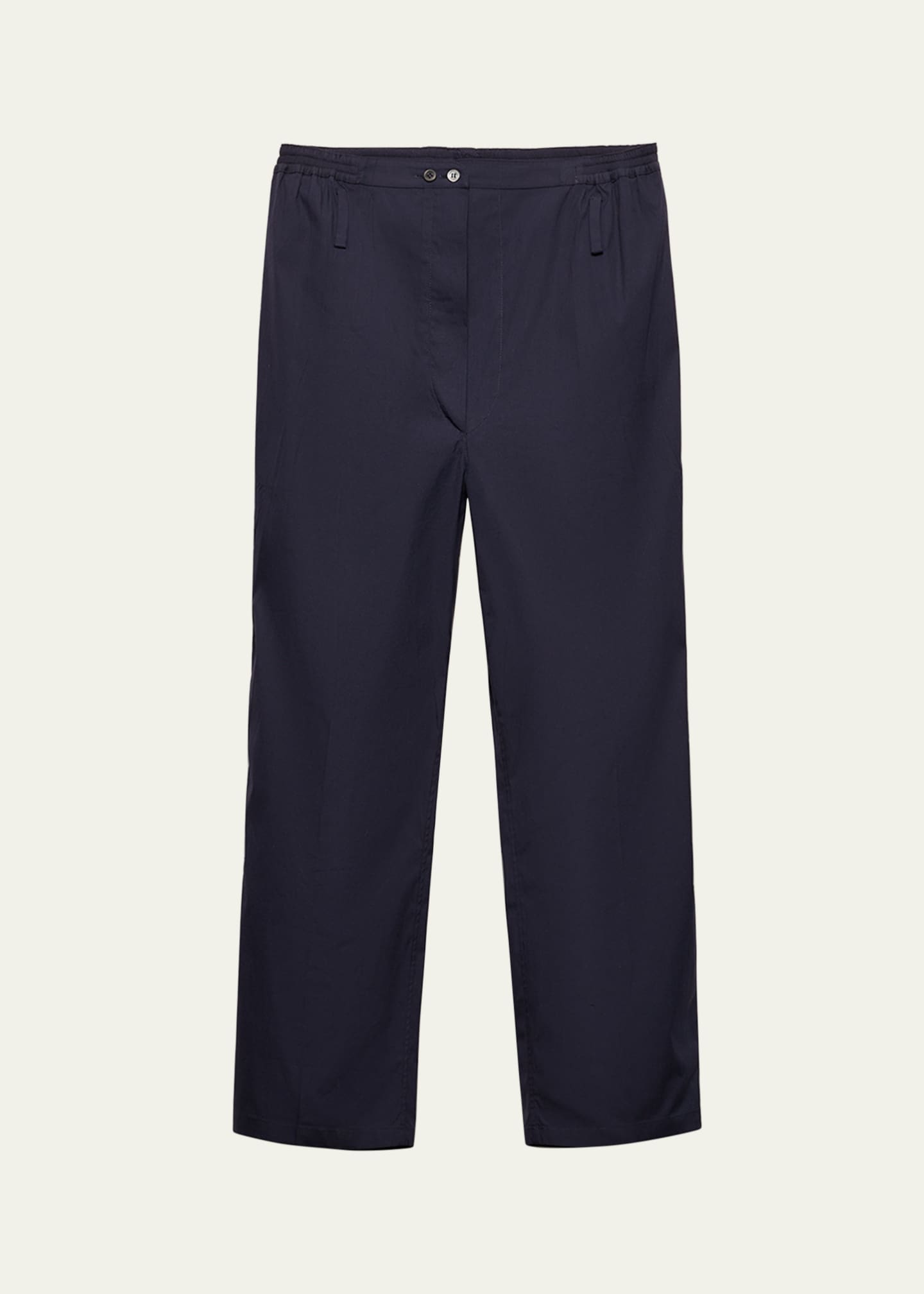 Prada Poplin Stretch Pants Image 1 of 3