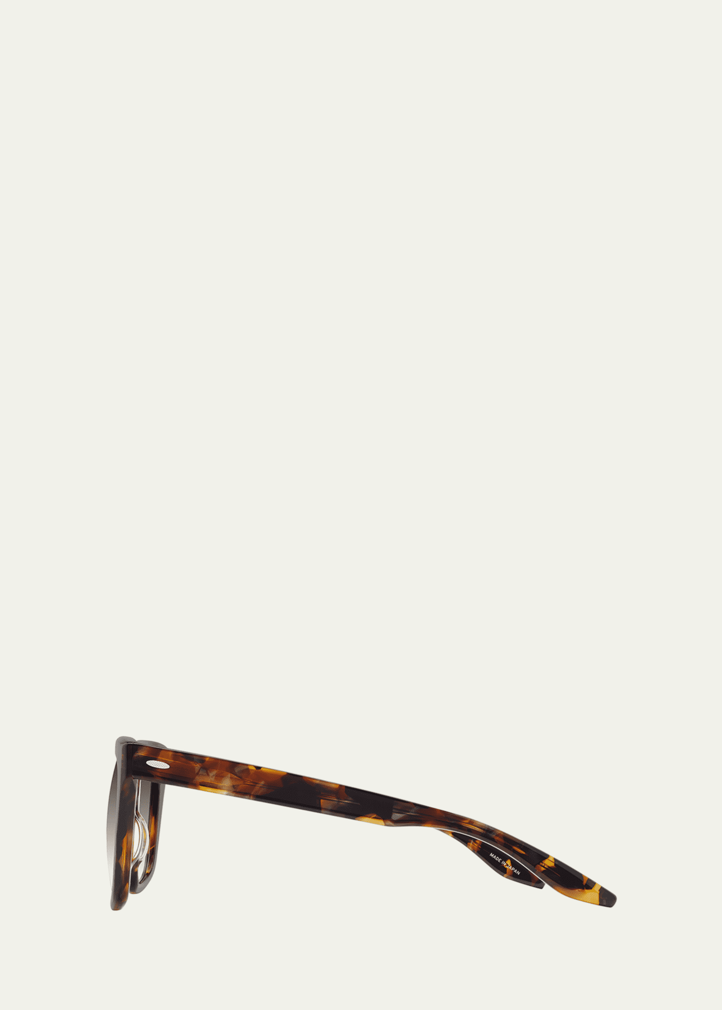 Barton Perreira Bolsha Square Acetate Sunglasses Image 3 of 3
