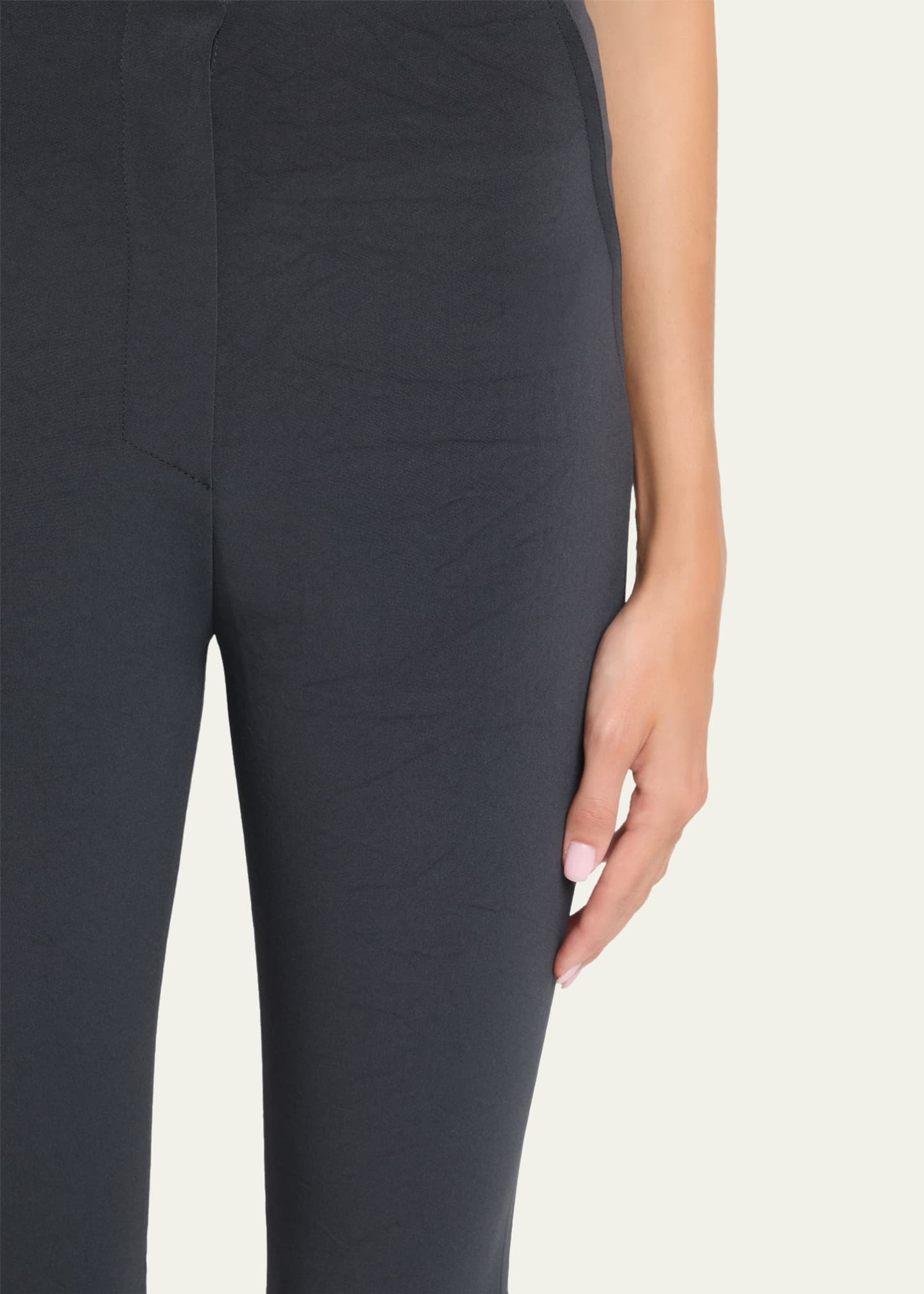 Nanushka Saoirse Capri Pants - Bergdorf Goodman