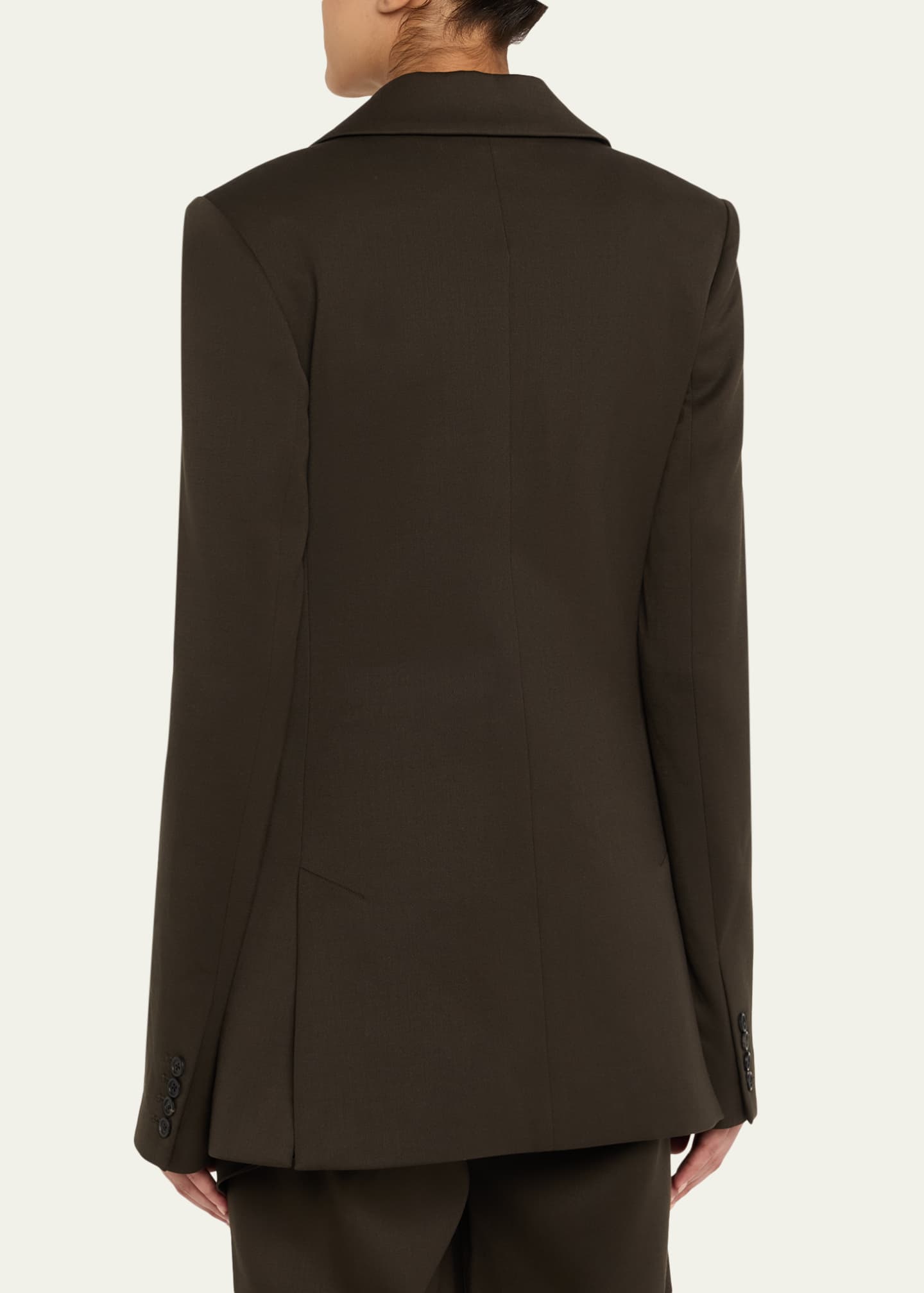 ジャケット Single-Breasted Slashed Blazer Monse Slashed Single-Breasted Blazer Jacket - Bergdorf Goodman