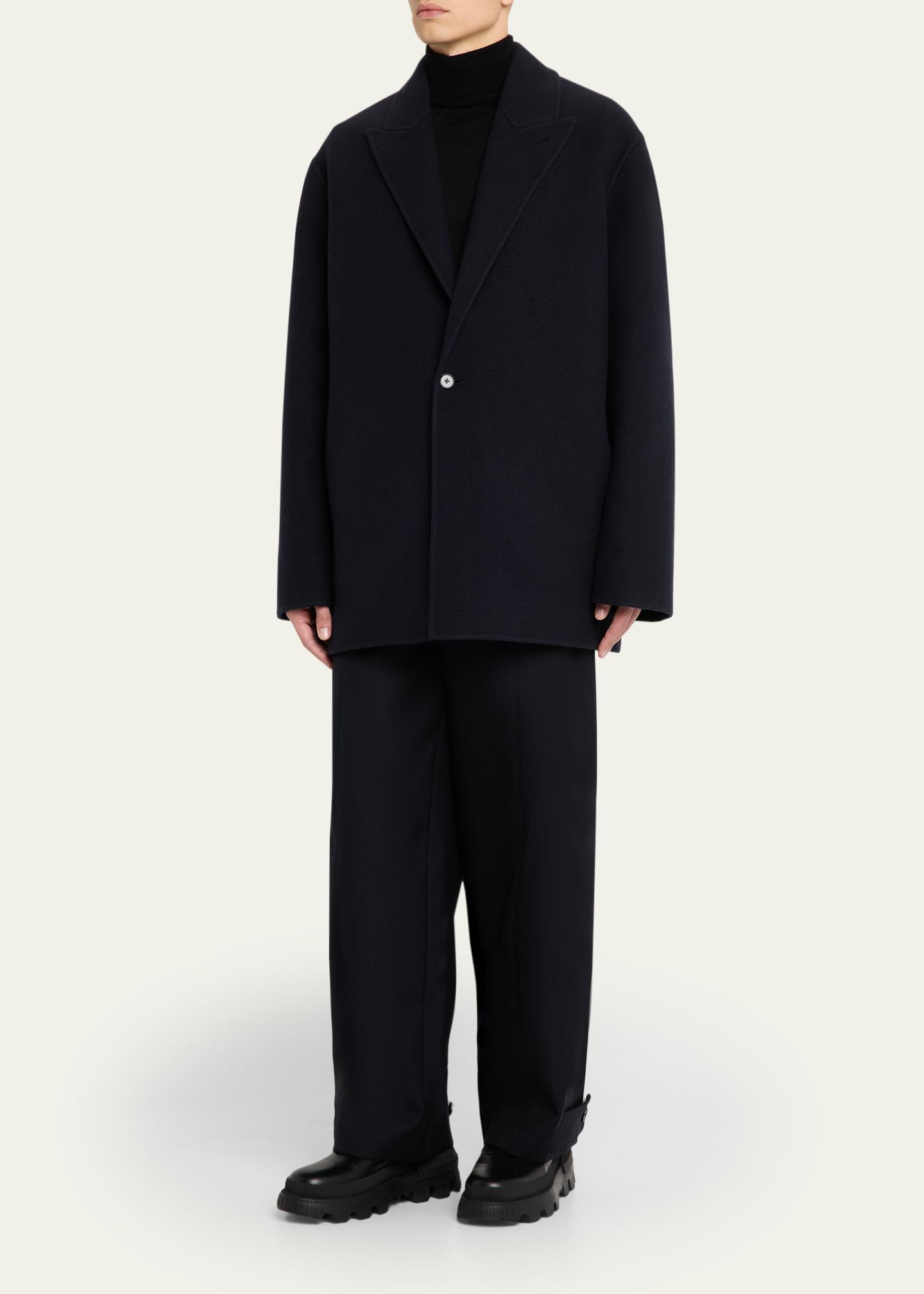 パンツ 2021AW JIL SANDER Polyester Gabardine パンツ 2021AW JIL SANDER Polyester Gabardine Lightweight Wool