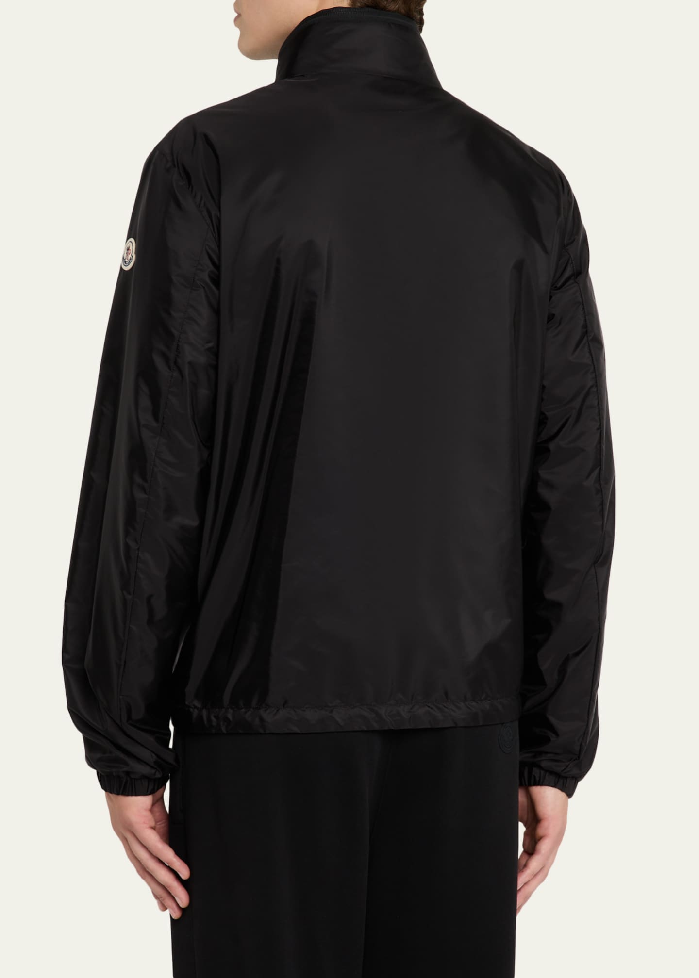 Moncler Men's Technical Ouge Jacket Image 3 of 5