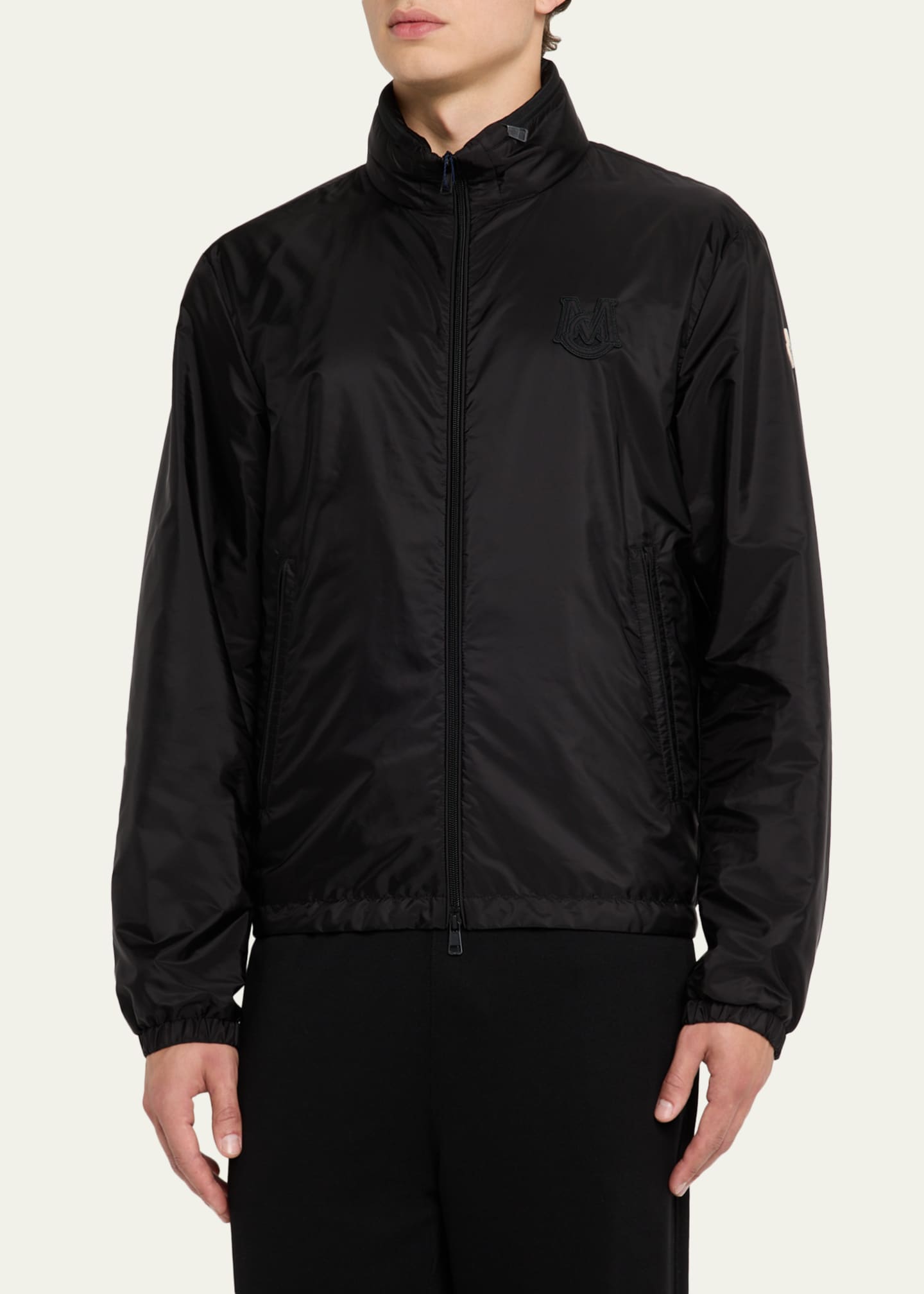 Moncler Men's Technical Ouge Jacket Image 4 of 5