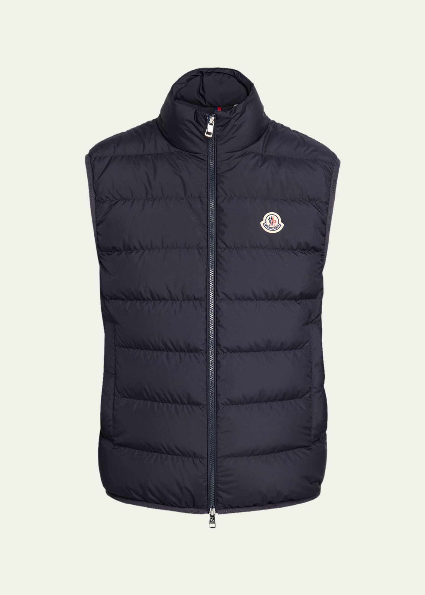 Moncler Men's Contrin Puffer Vest - Bergdorf Goodman