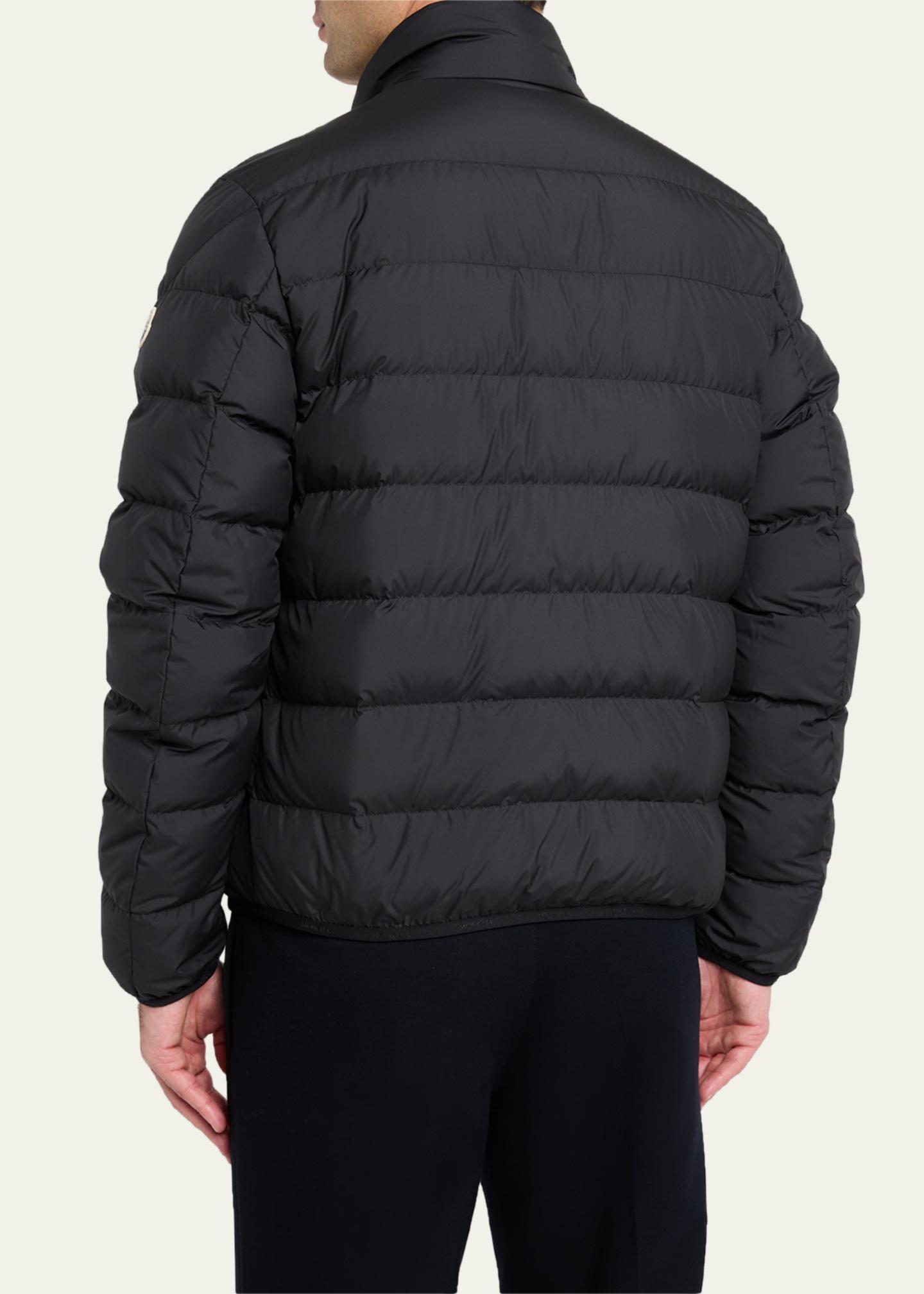 Moncler Men's Baudinet Puffer Jacket - Bergdorf Goodman