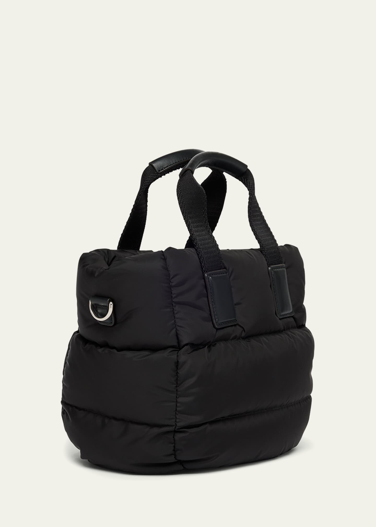 Moncler Caradoc Water-Repellent Mini Tote Bag - Bergdorf Goodman
