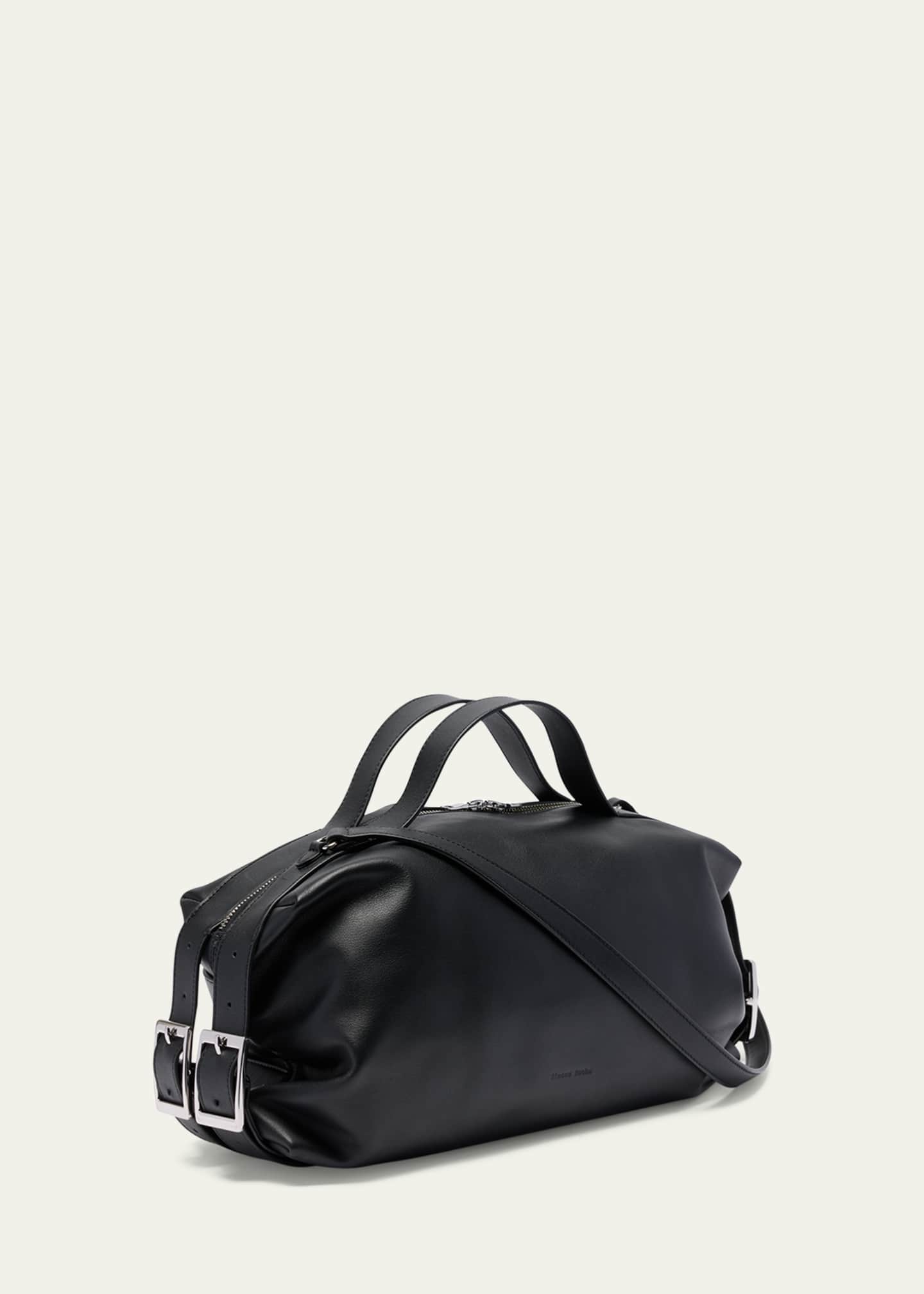 Simone Rocha Leather Biker Belt Shoulder Bag Image 2 of 3