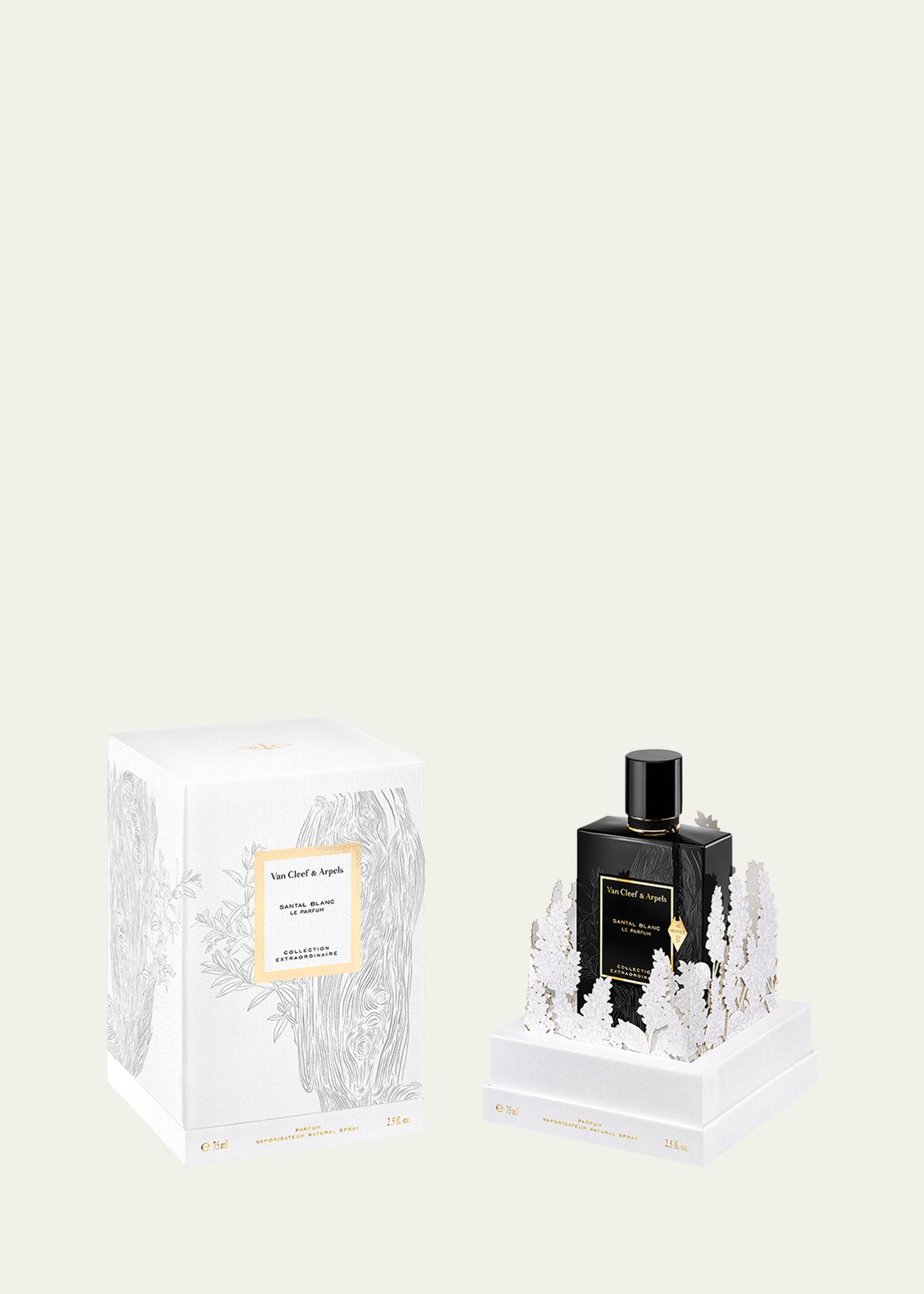 Van Cleef & Arpels Santal Blanc Le Parfum, 2.5 oz. - Bergdorf Goodman