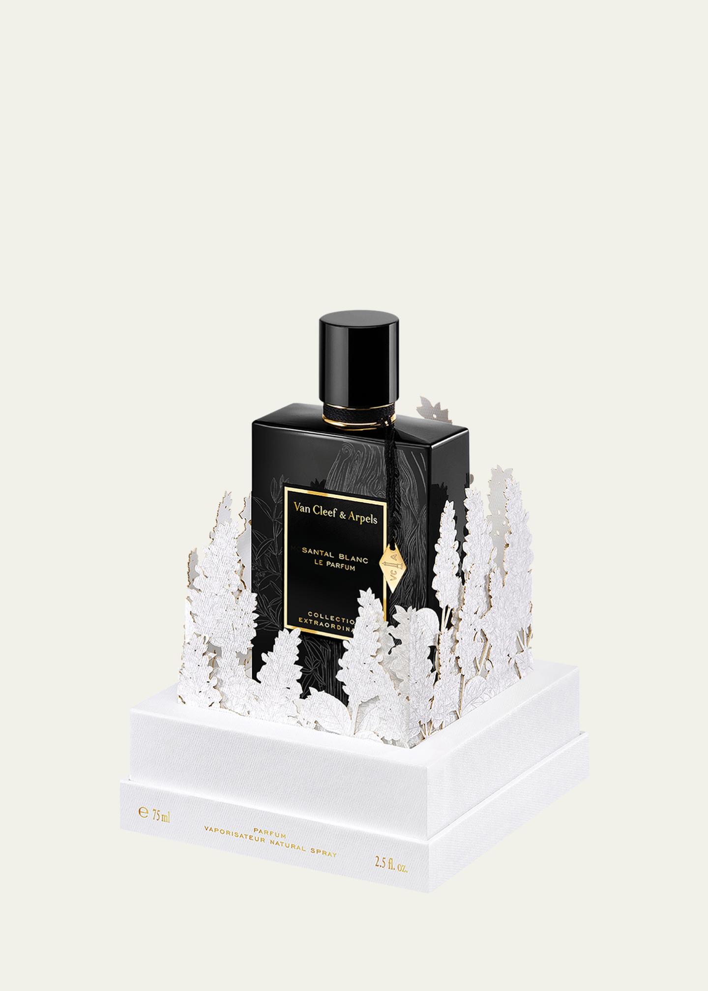 Van Cleef & Arpels Santal Blanc Le Parfum, 2.5 oz. - Bergdorf Goodman