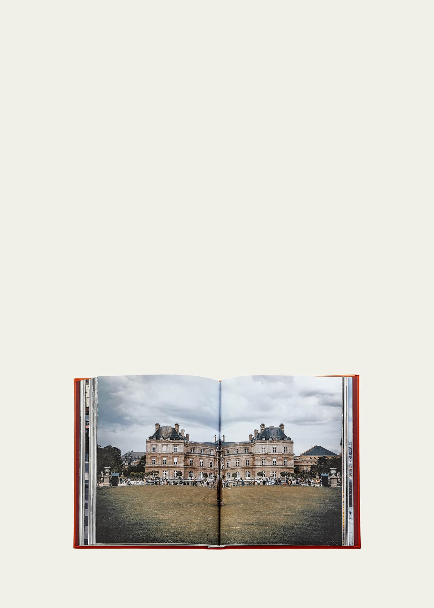 Graphic Image "Trope Paris" Leather-Bound Book, Edited by Sam Landers & Michelle Fitzgerald Image 3 of 6
