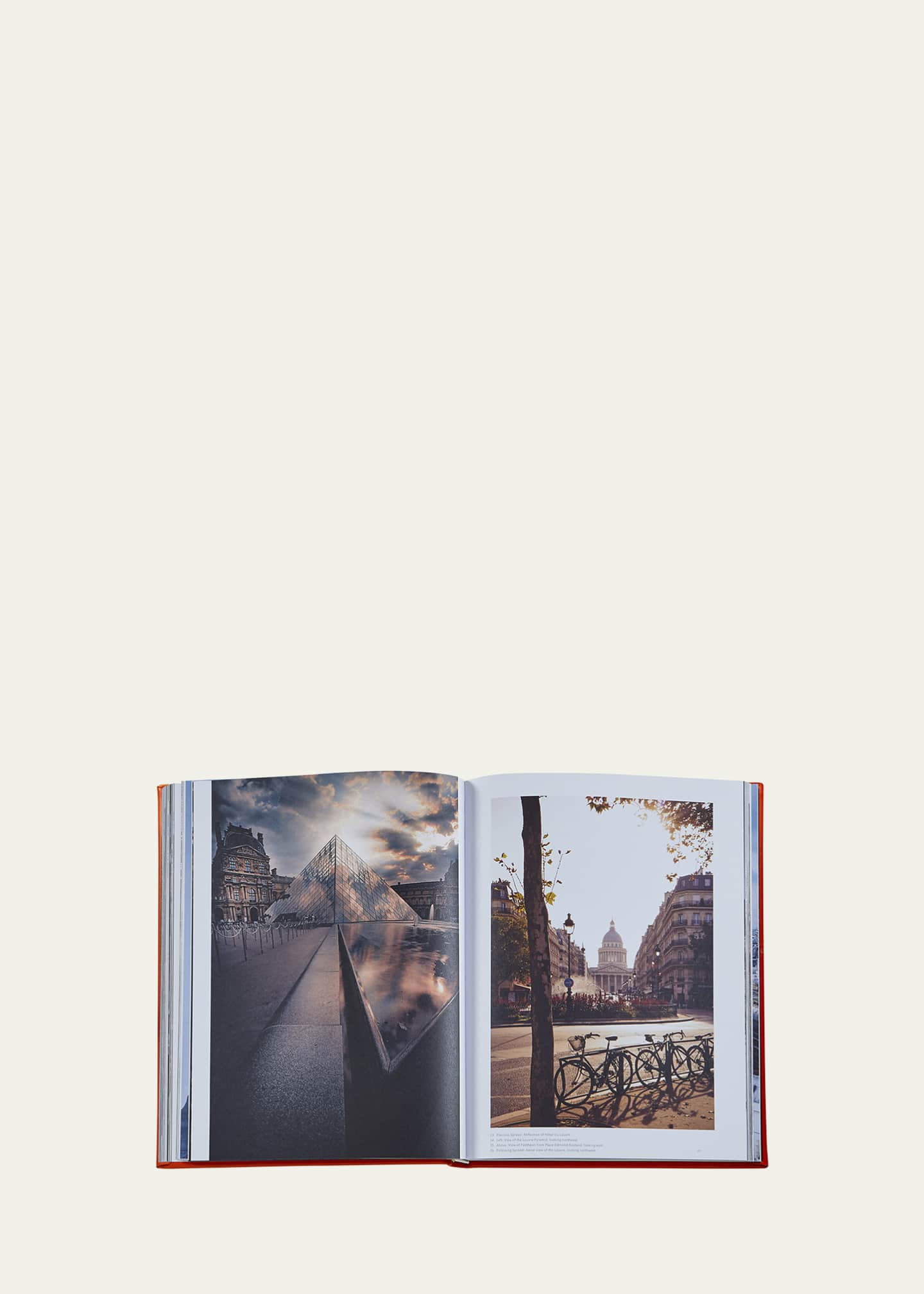 Graphic Image "Trope Paris" Leather-Bound Book, Edited by Sam Landers & Michelle Fitzgerald Image 6 of 6