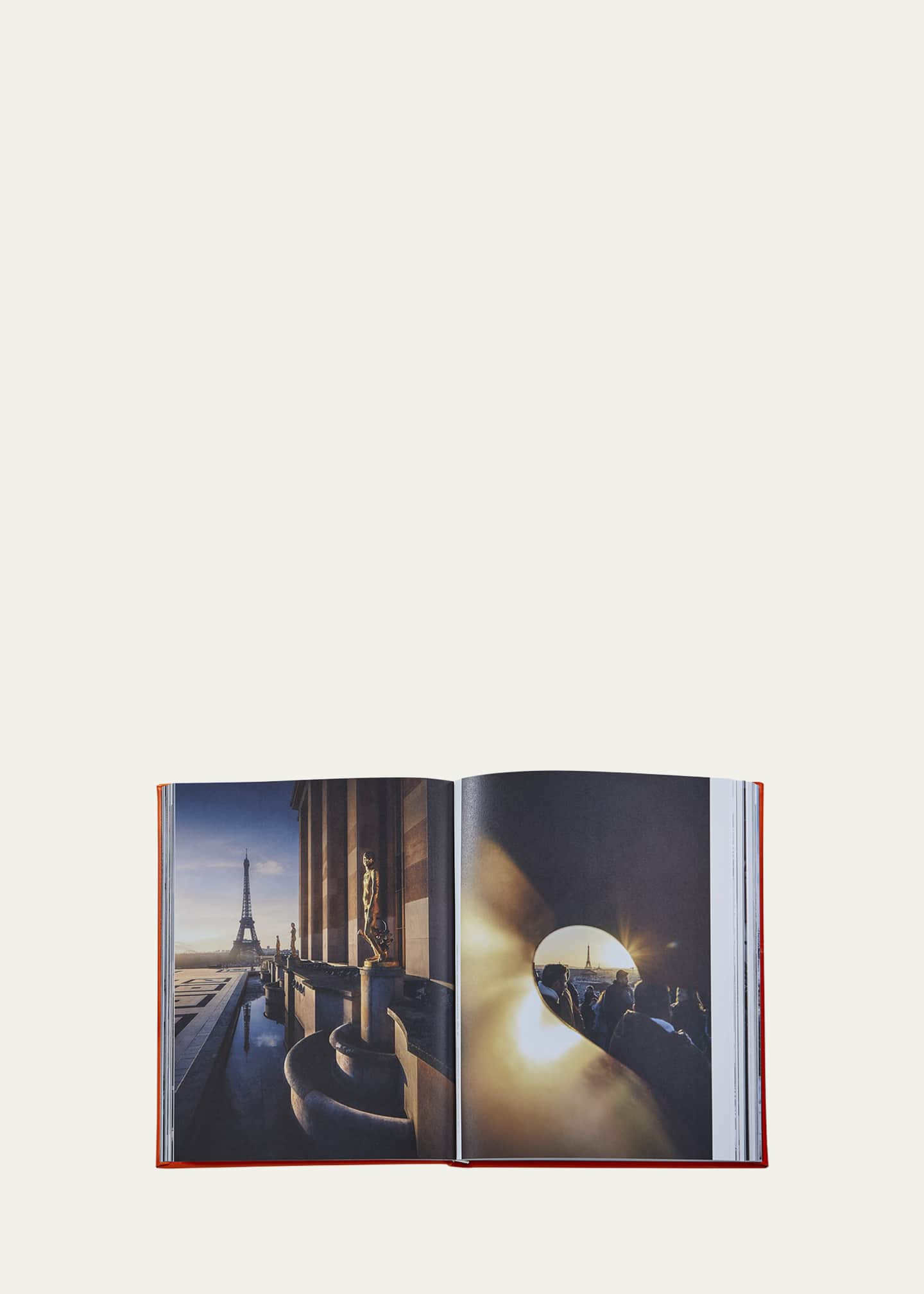 Graphic Image "Trope Paris" Leather-Bound Book, Edited by Sam Landers & Michelle Fitzgerald Image 5 of 6