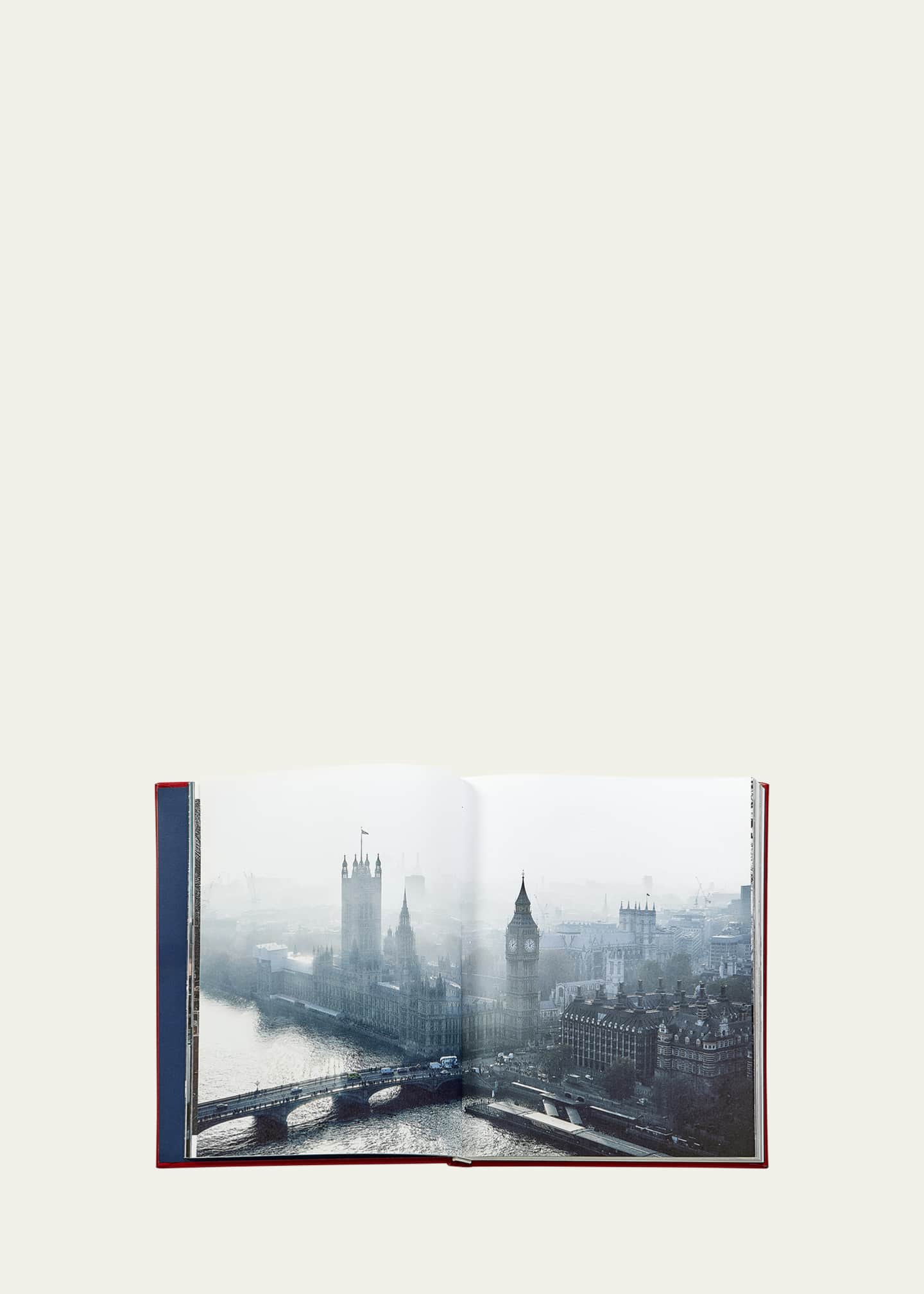 Graphic Image "Trope London" Leather-Bound Book, Edited by Sam Landers & Tom Maday Image 2 of 6