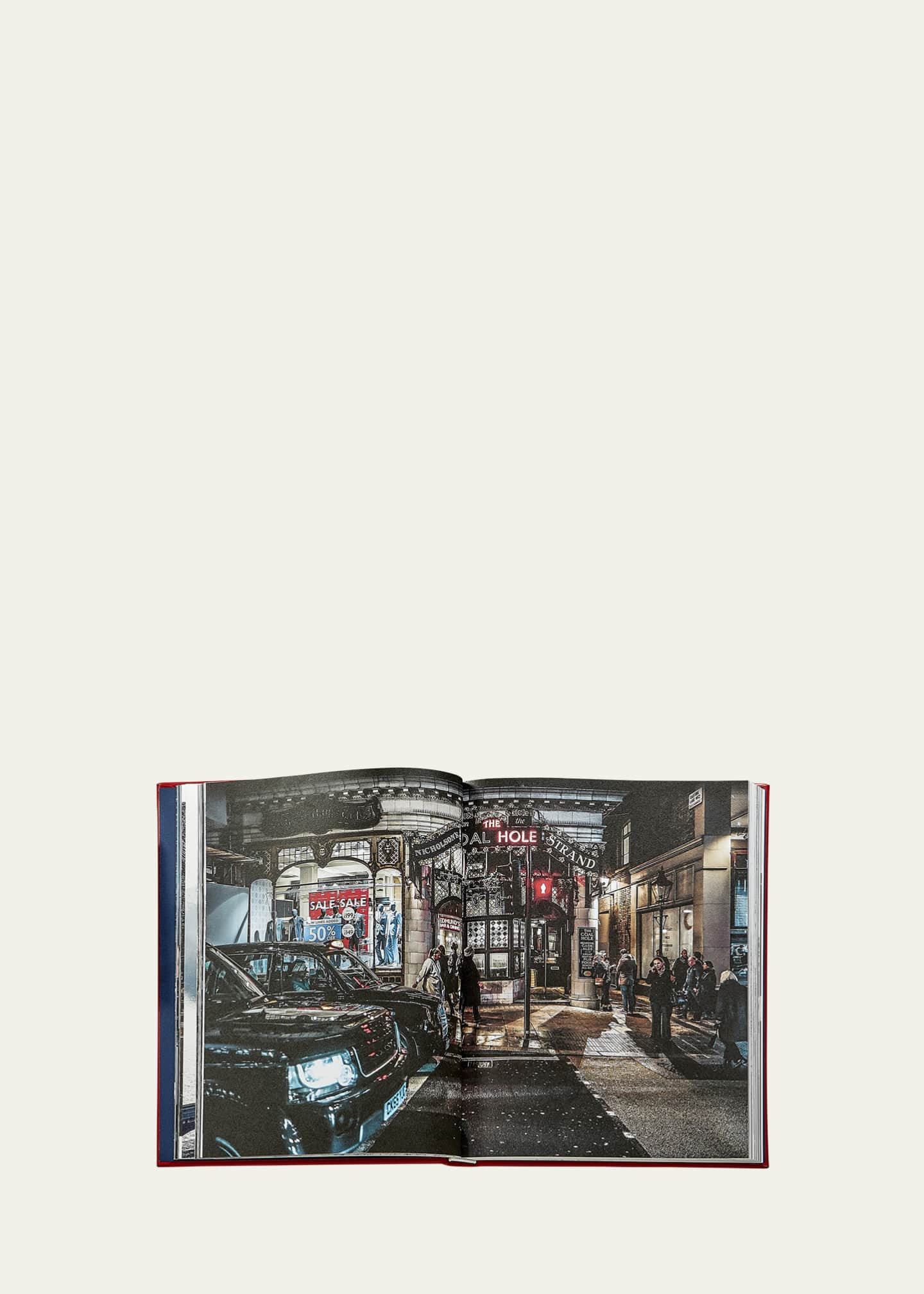 Graphic Image "Trope London" Leather-Bound Book, Edited by Sam Landers & Tom Maday Image 3 of 6