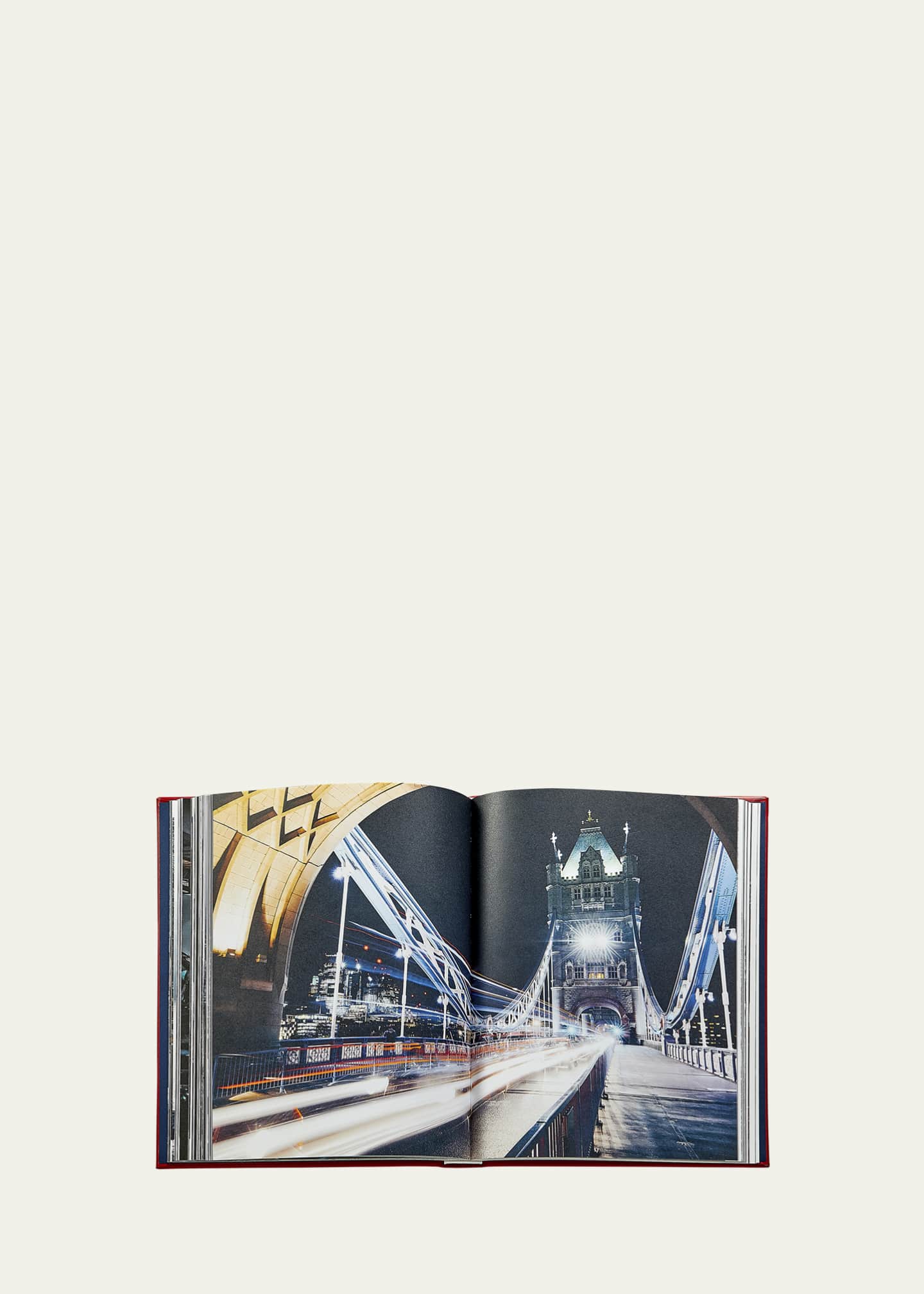 Graphic Image "Trope London" Leather-Bound Book, Edited by Sam Landers & Tom Maday Image 4 of 6
