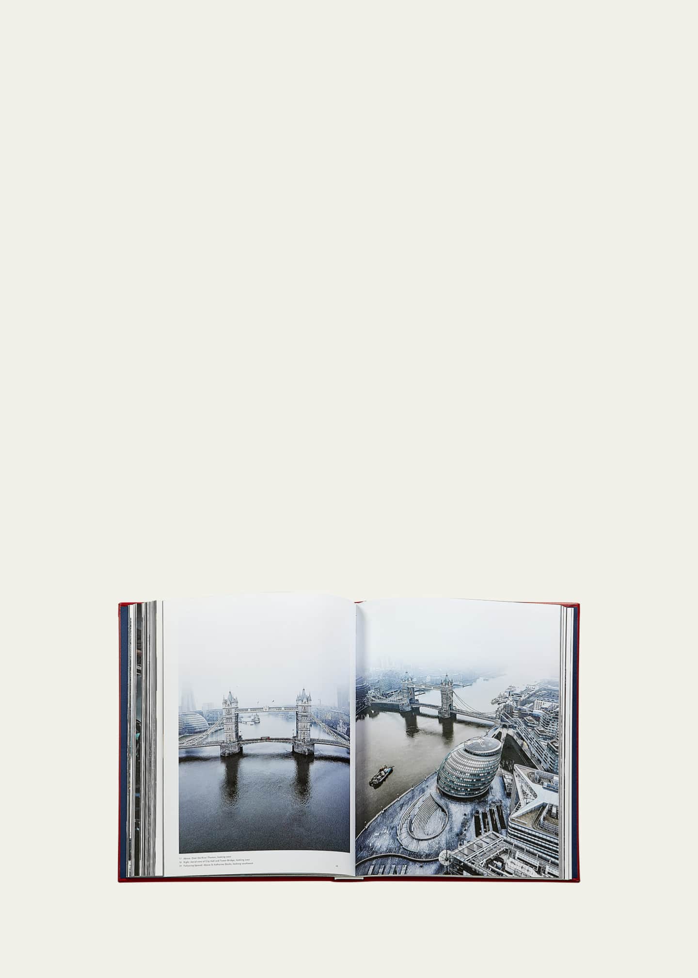 Graphic Image "Trope London" Leather-Bound Book, Edited by Sam Landers & Tom Maday Image 6 of 6