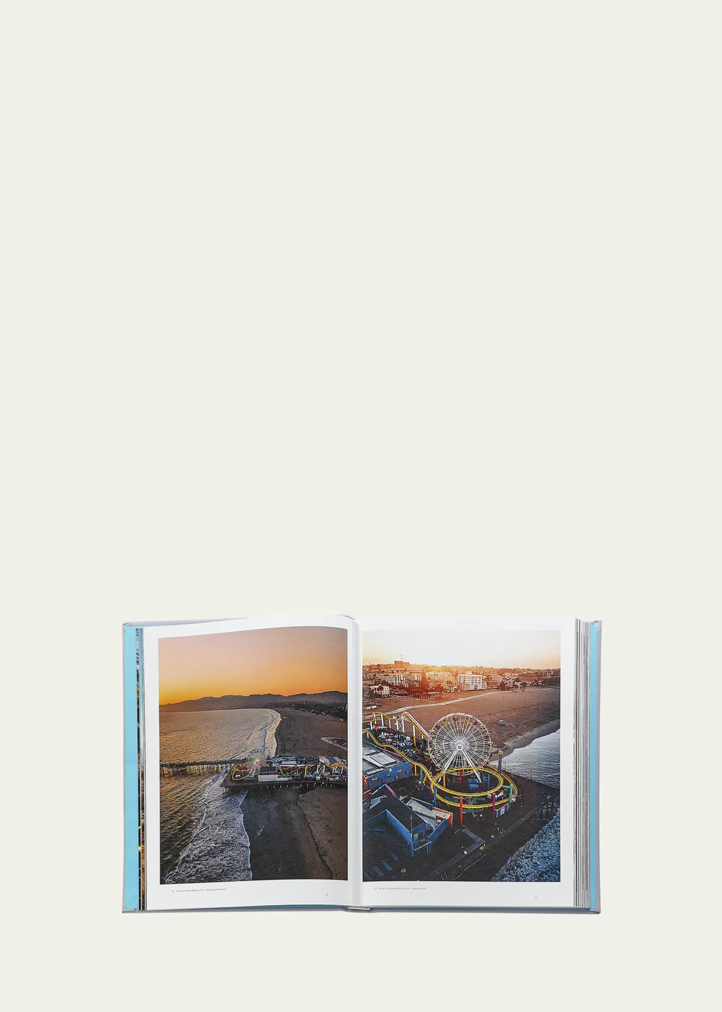 Graphic Image "Trope Los Angeles" Leather-Bound Book, Edited by Sam Landers & Michelle Fitzgerald Image 2 of 6