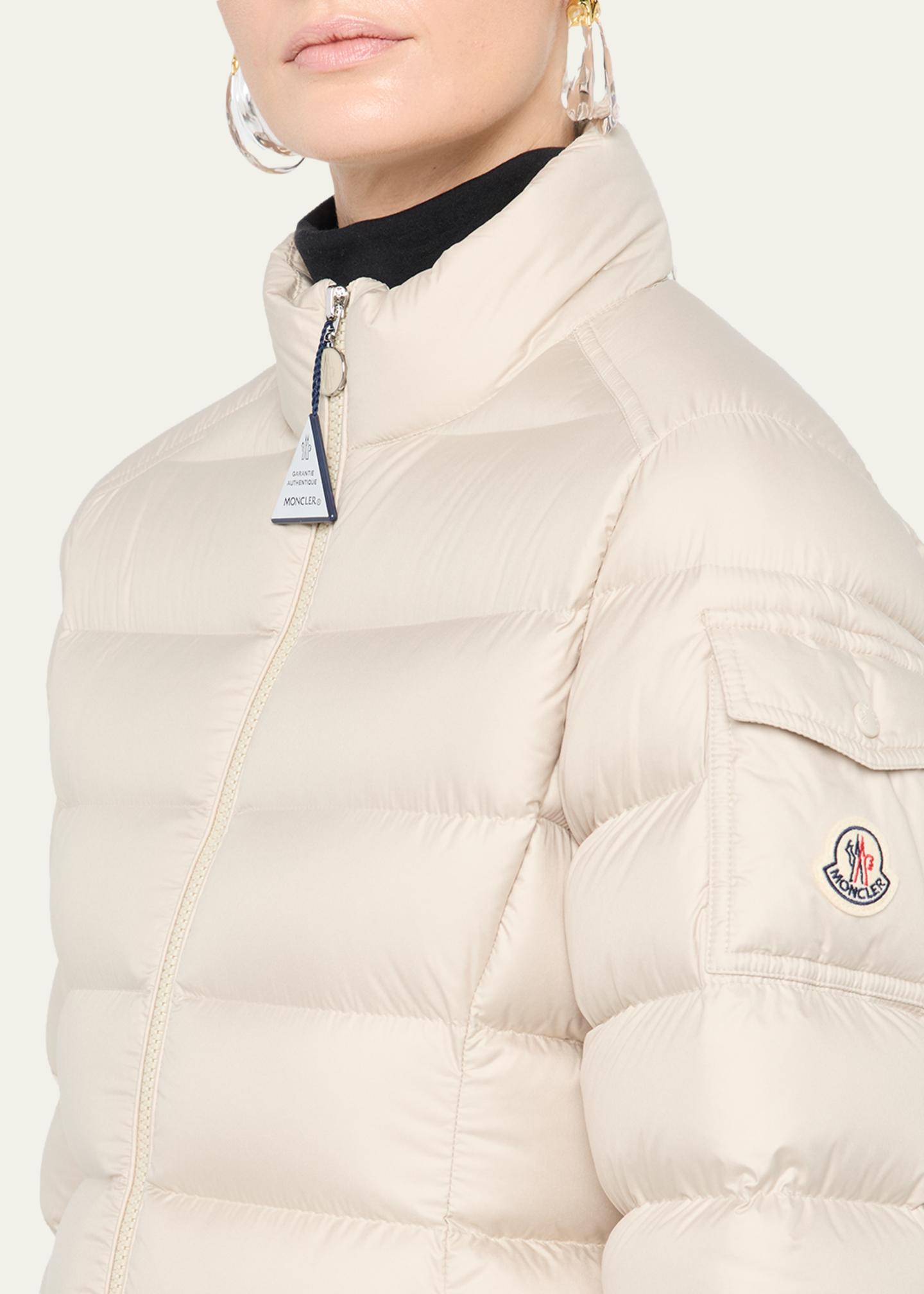 MONCLER モンクレール☆ AGATE☆ライトダウン ウエストシェイプ 