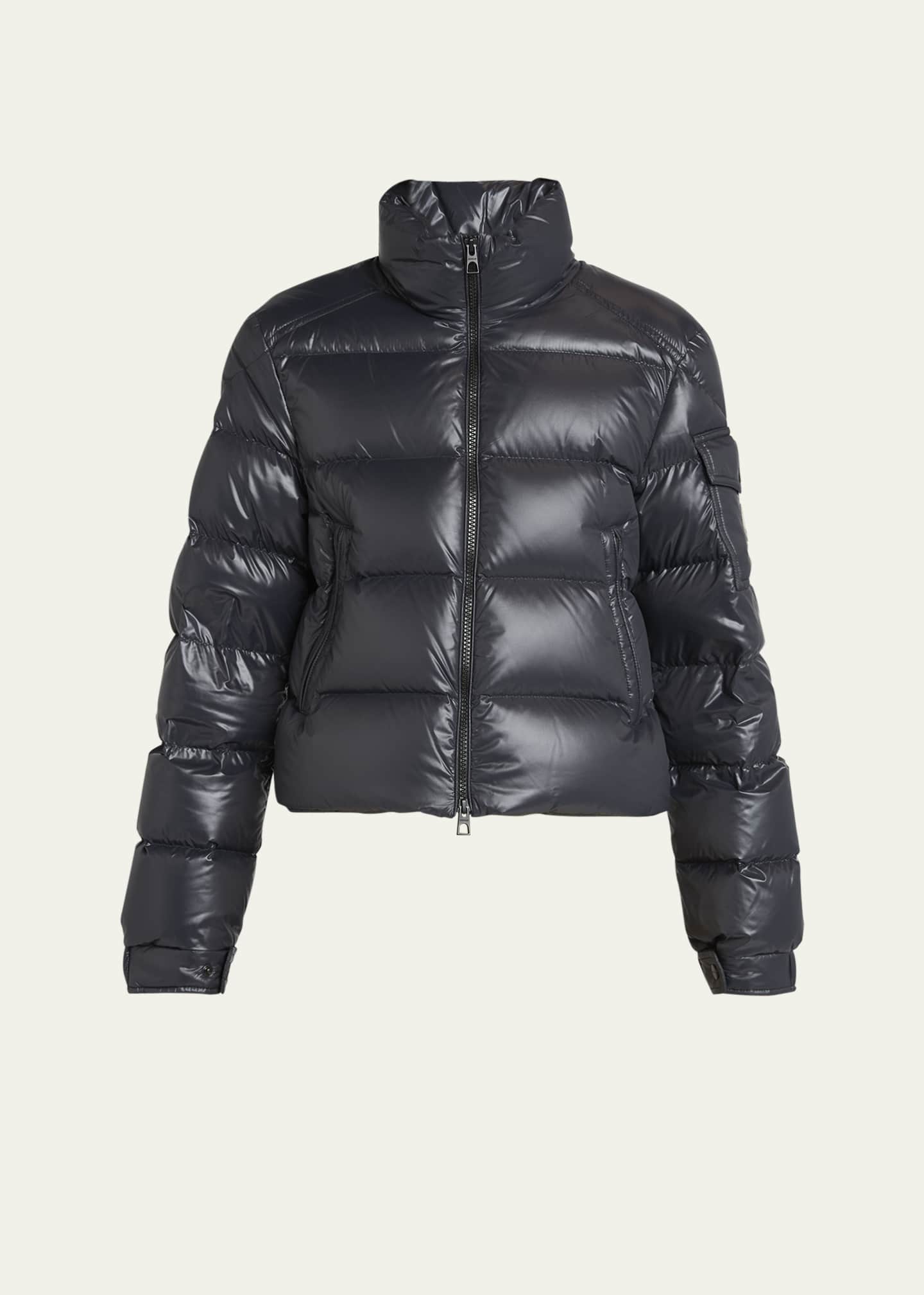 アウターその他 MONCLER Petra puffer jacket Moncler Petra Short Down Puffer Jacket - Bergdorf Goodman