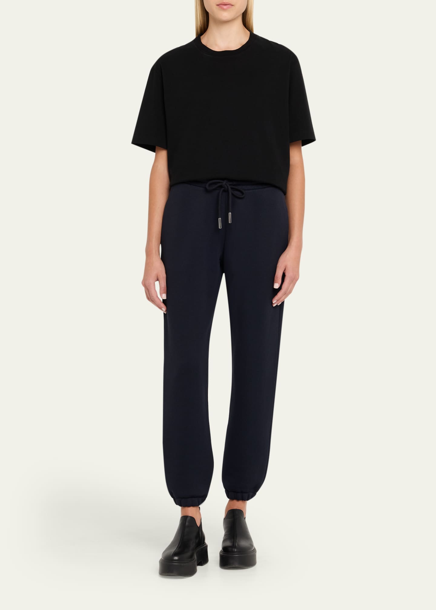 Moncler Drawstring Joggers Image 2 of 5