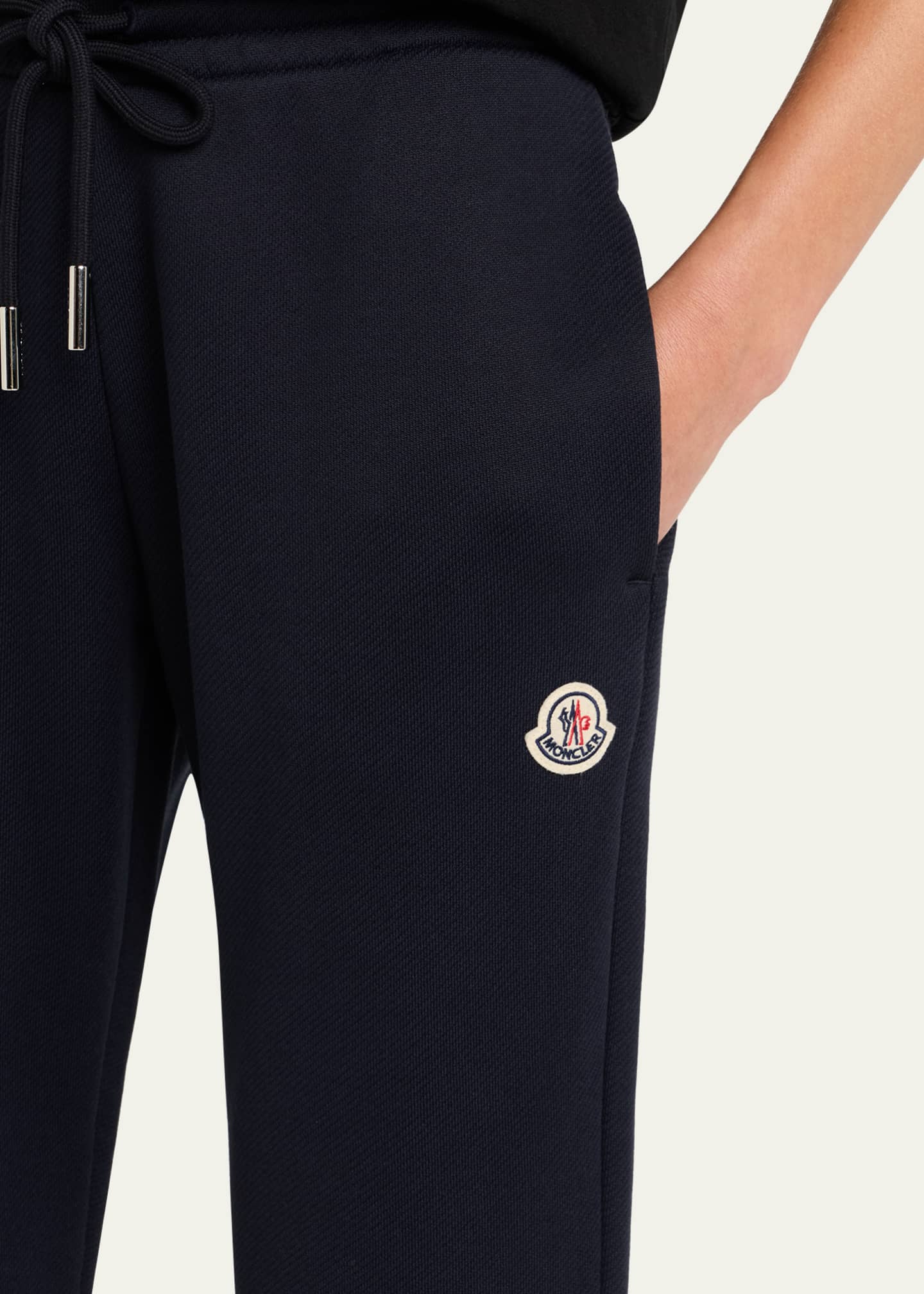 Moncler Drawstring Joggers Image 5 of 5