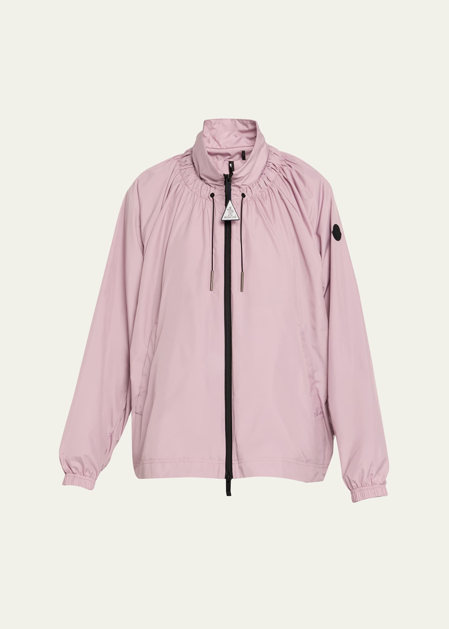 ♪直営店♪Moncler Valencay ウィンドブレーカー Pink Valencay Jacket - Windbreakers & Raincoats for Women