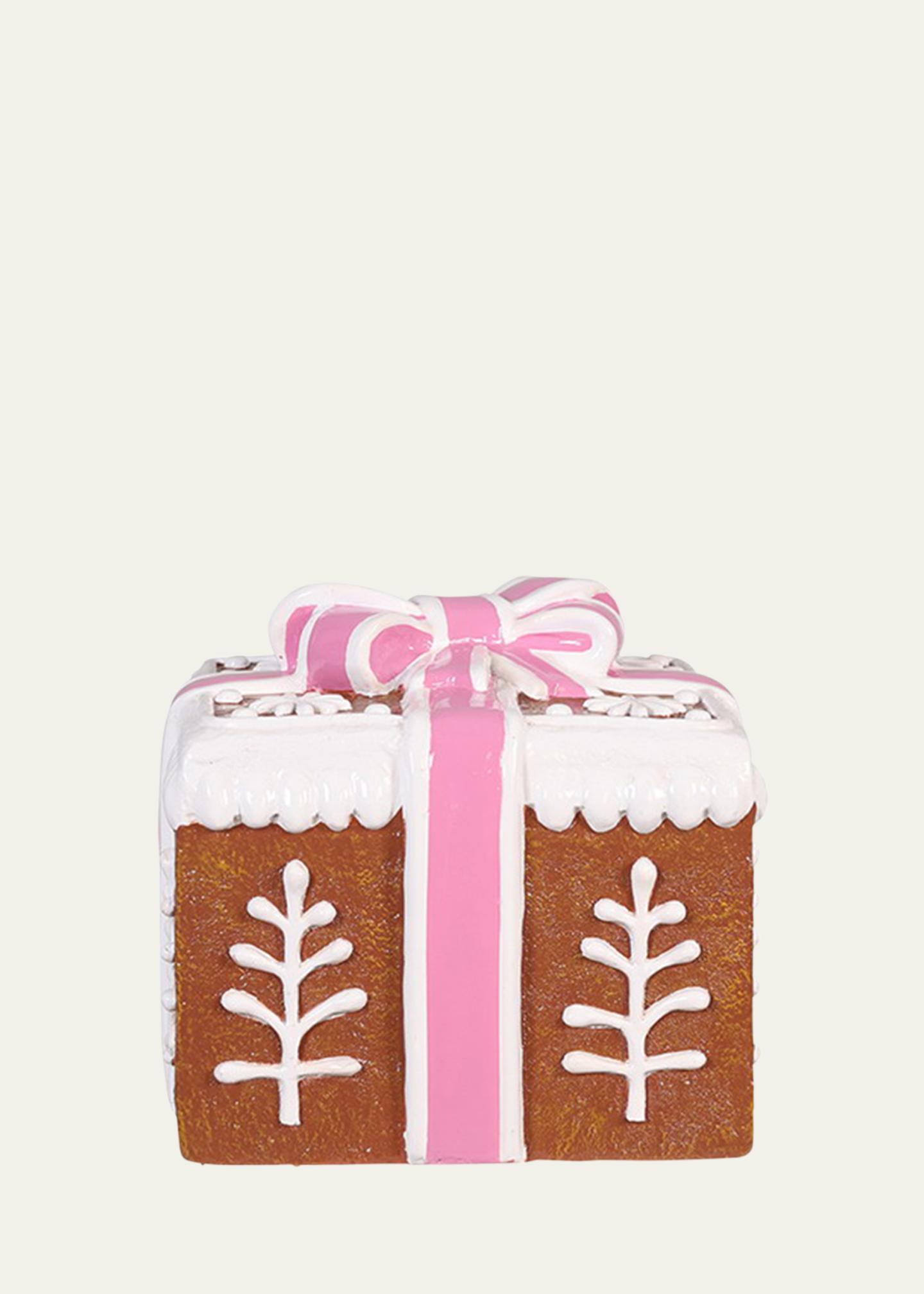 Universal Statues Gingerbread Small Gift Box - Bergdorf Goodman