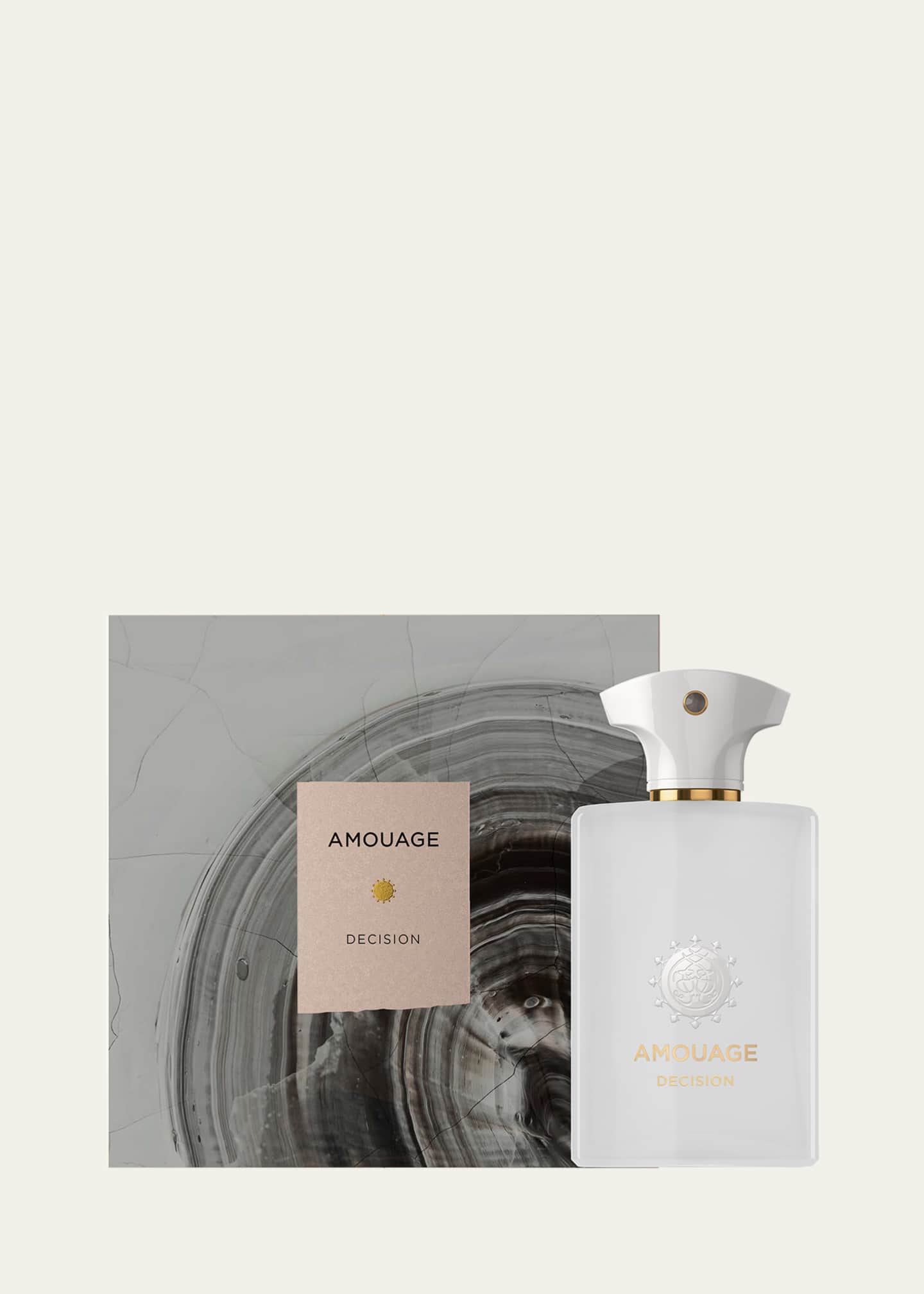 Amouage Decision Eau de Parfum, 3.4 oz. Image 2 of 2