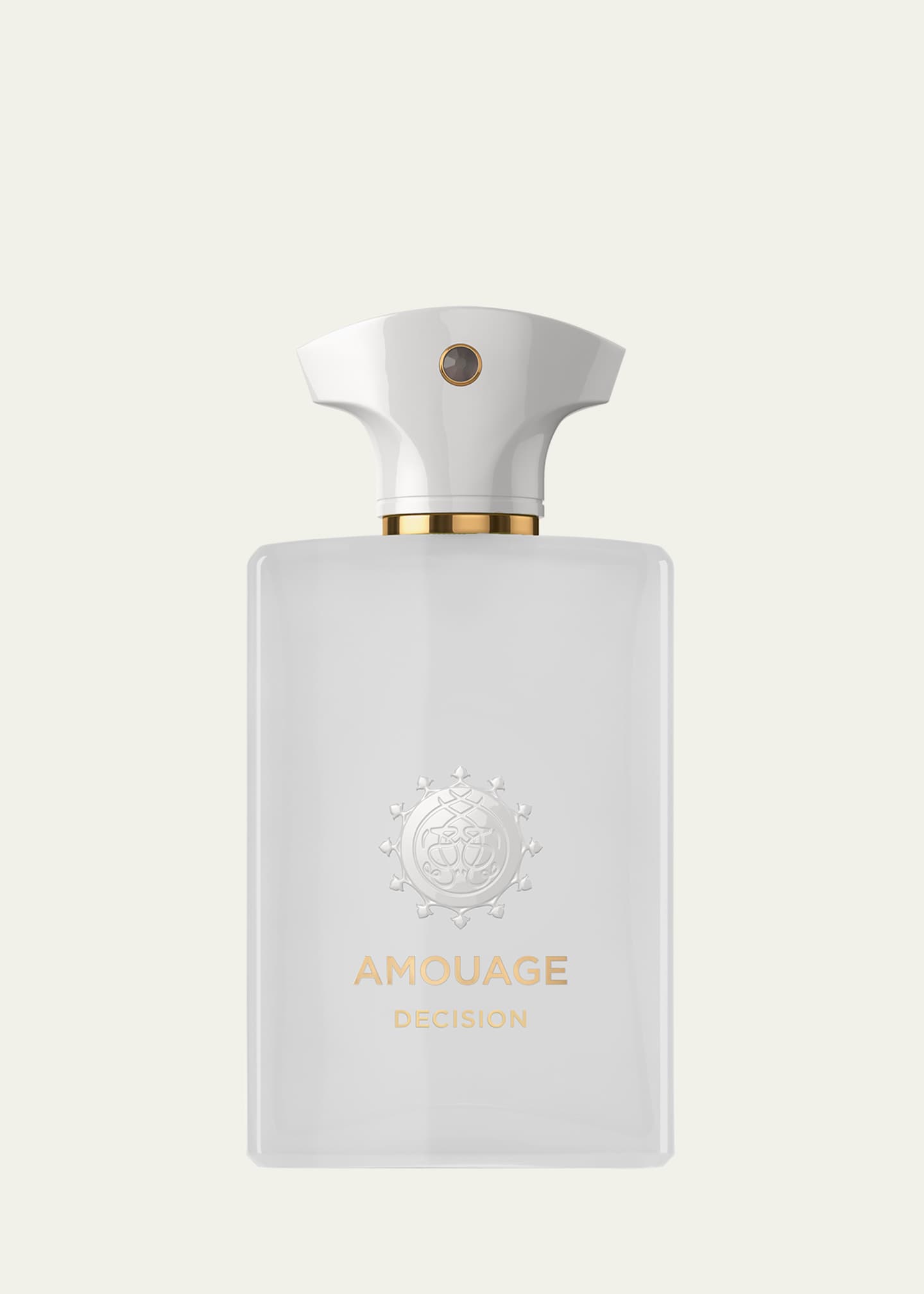 Amouage Decision Eau de Parfum, 3.4 oz. Image 1 of 2