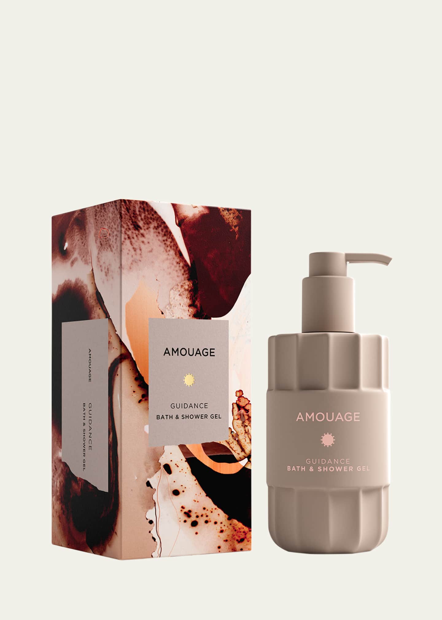 Amouage Guidance Bath and Shower Gel, 12 oz. Image 2 of 2
