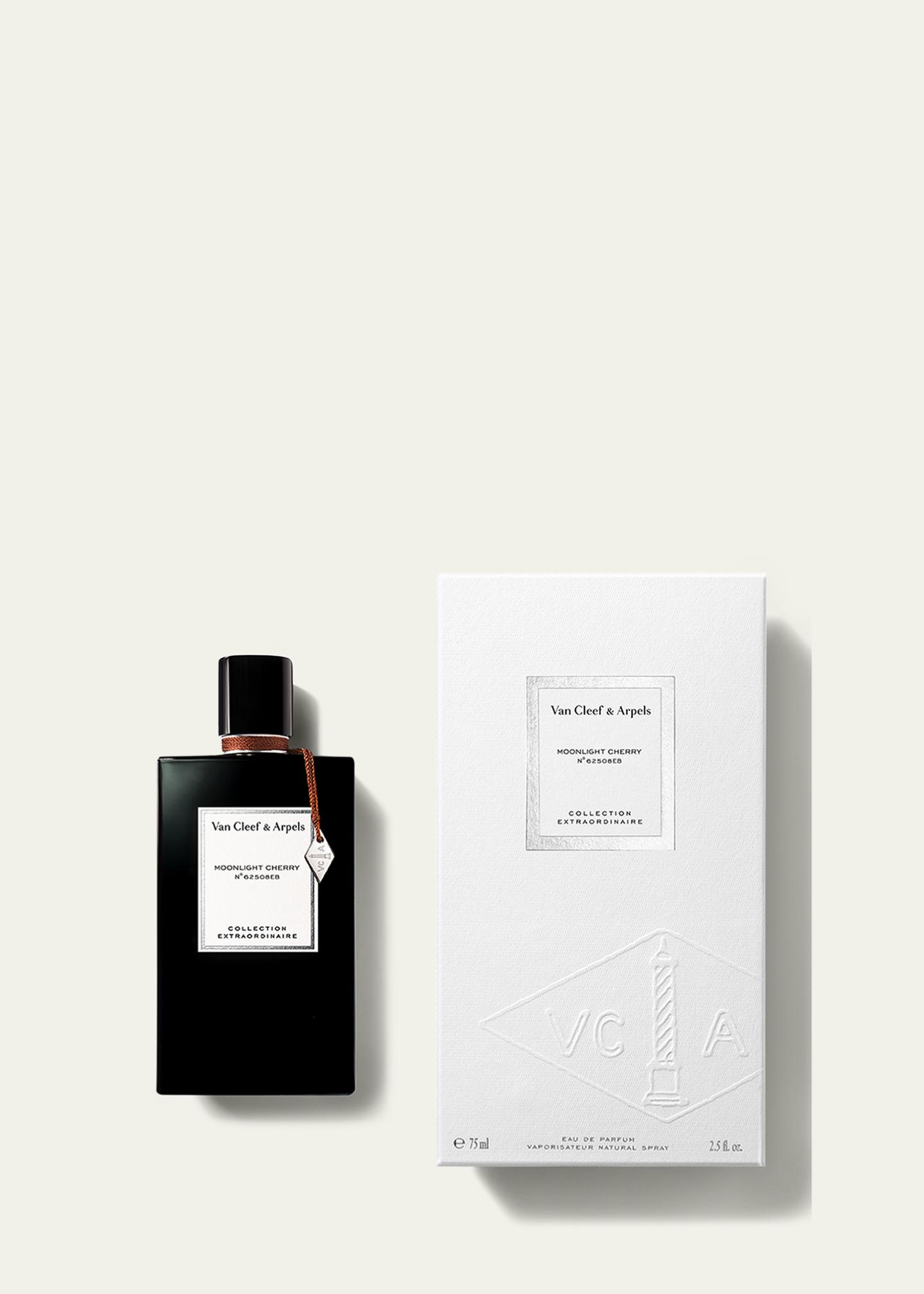 Van Cleef & Arpels Extraordinaire Moonlight Cherry Eau de Parfum Van Cleef & Arpels Moonlight Cherry 75ml