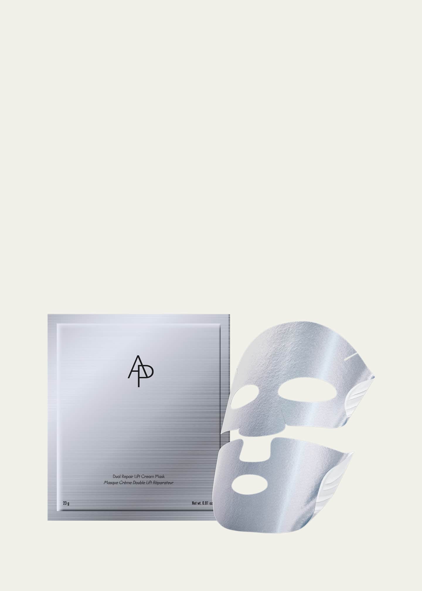 AP Beauty M.D. Dual Repair Lift Cream Mask