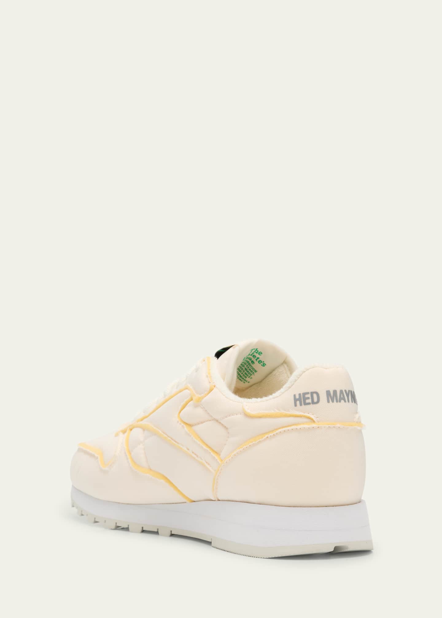 Reebok x Hed Mayner Men's Low-Top Sneakers - Bergdorf Goodman