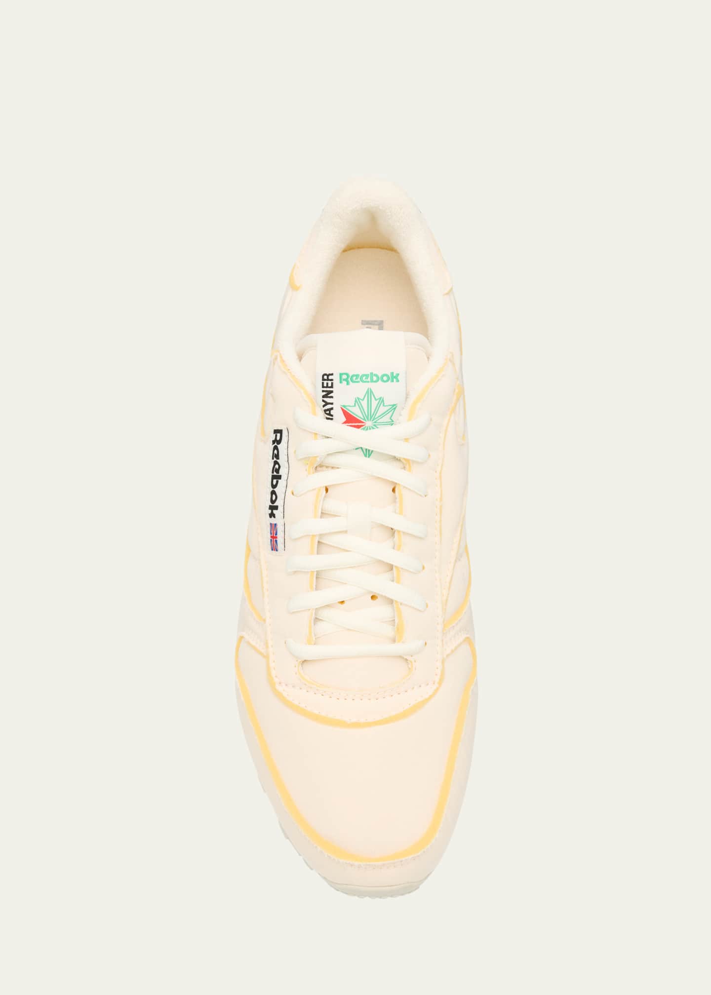 Reebok x Hed Mayner Men's Low-Top Sneakers - Bergdorf Goodman