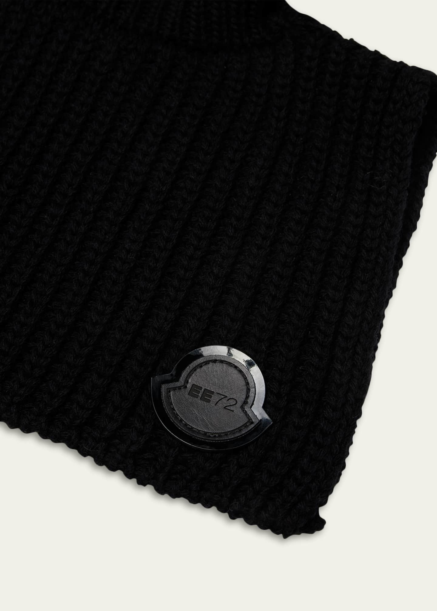 Moncler Genius x EE72 by Edward Enninful Wool Balaclava - Bergdorf