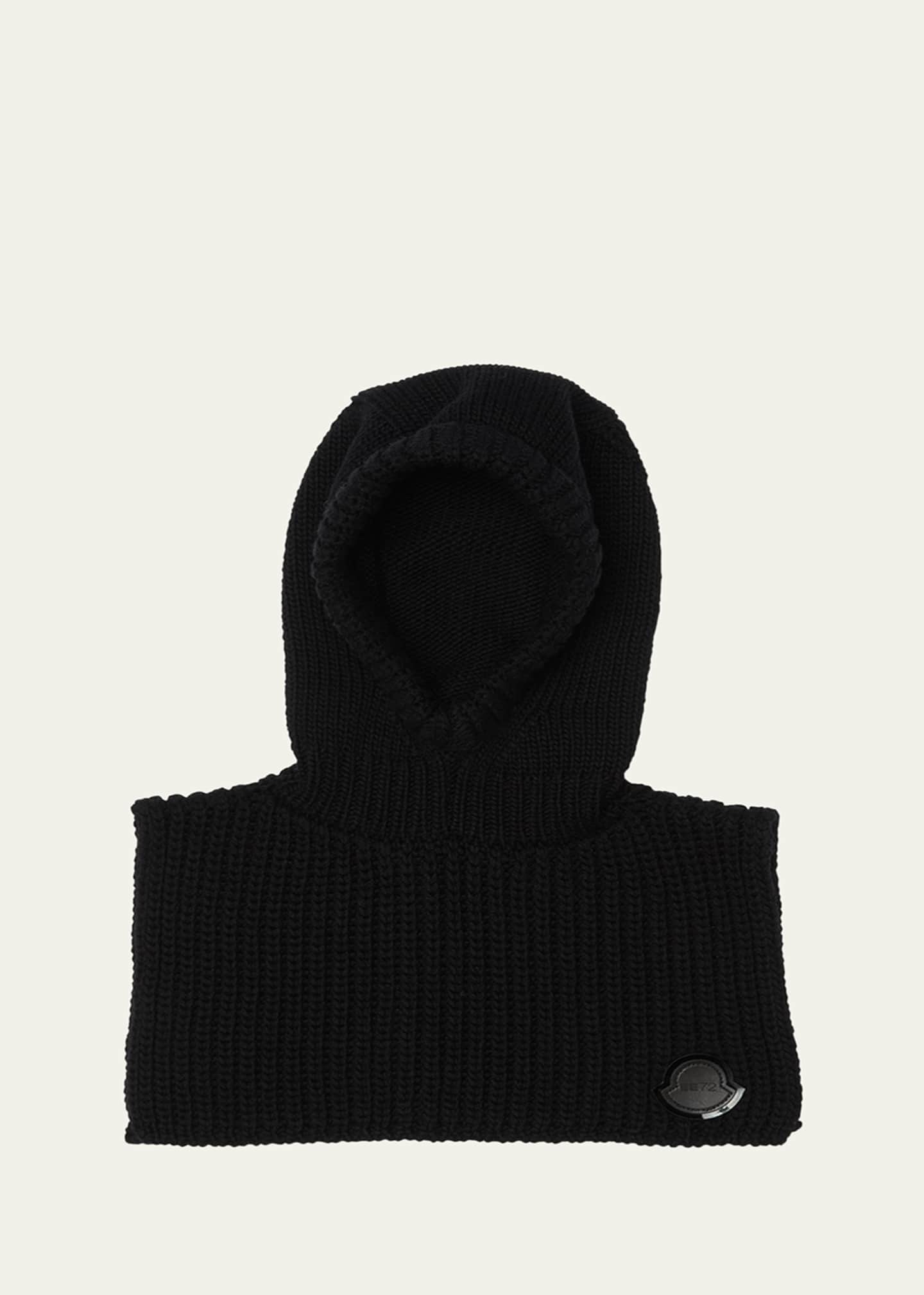 Moncler Genius x EE72 by Edward Enninful Wool Balaclava - Bergdorf