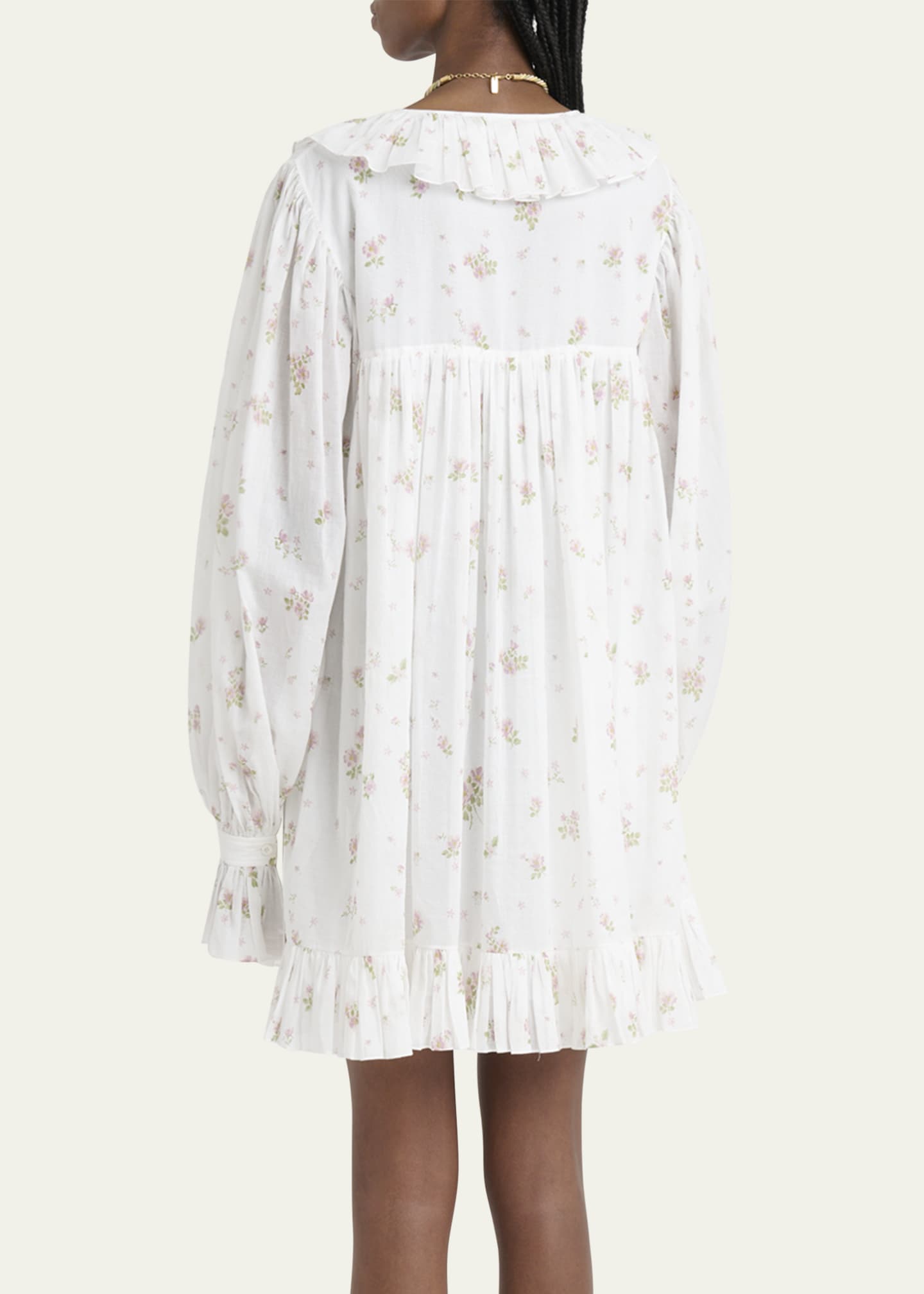 ワンピース Chloe' FLORAL DRESS 楽天市場】ワンピース ：クロエ セミフレア フルラージュ