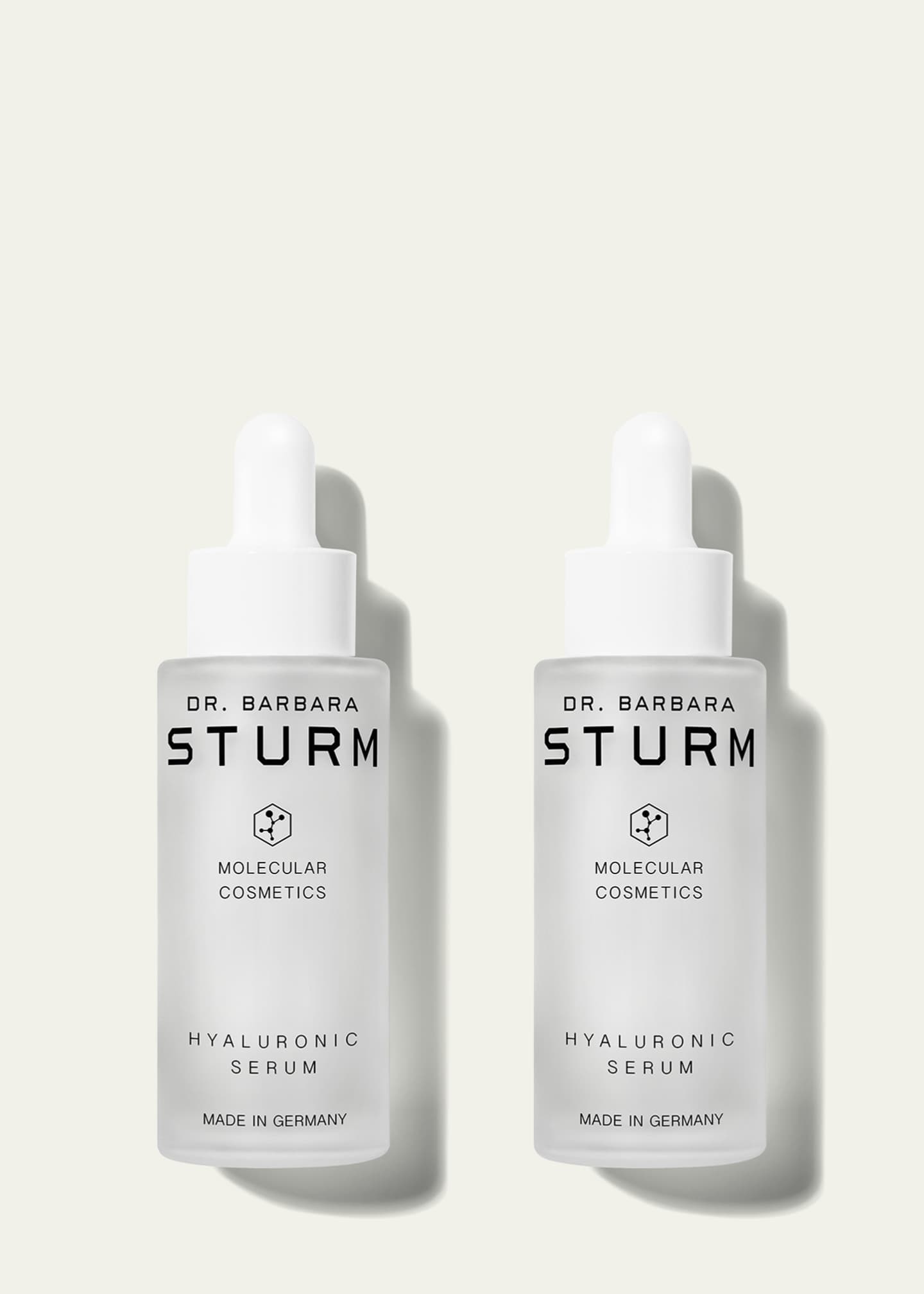 Dr. Barbara Sturm Hyaluronic Serum Duo Image 2 of 3