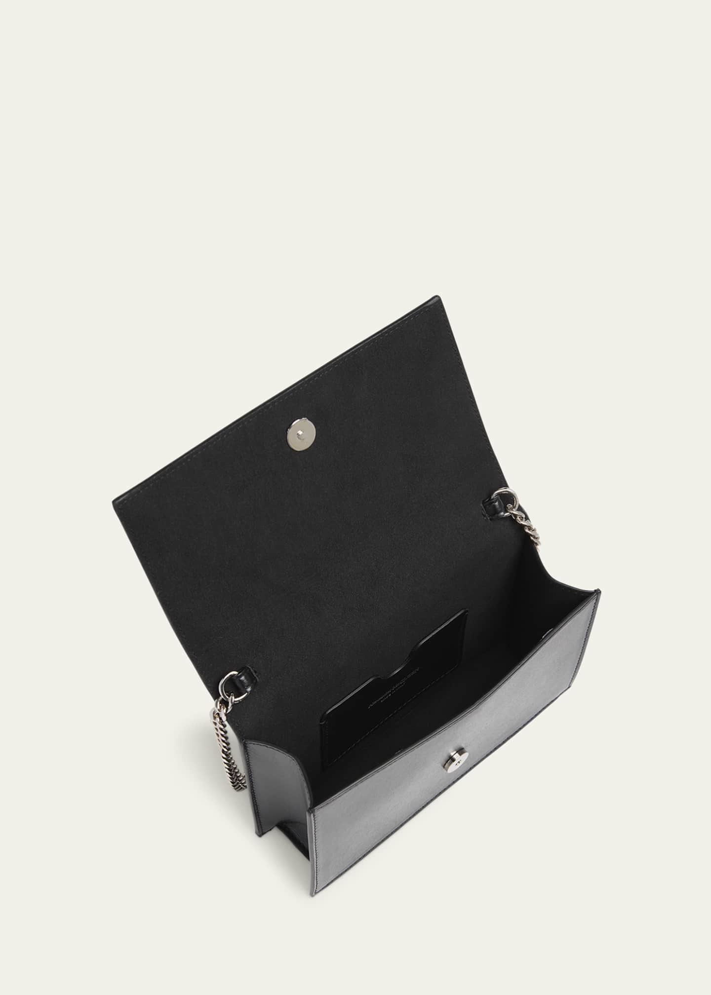 McQueen Small Skull Crossbody Bag Image 4 of 6