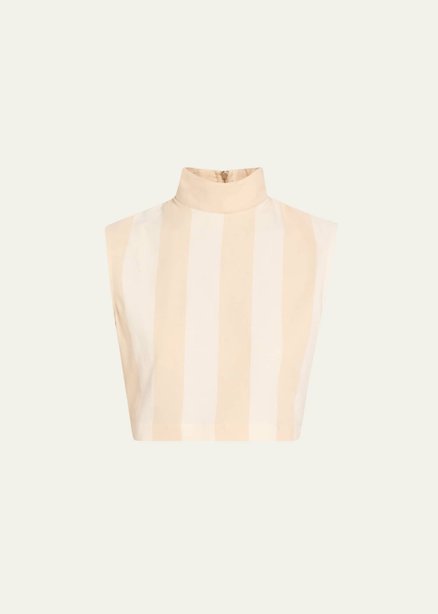 MARRAKSHI LIFE The Cropped Turtleneck Top Image 1 of 5